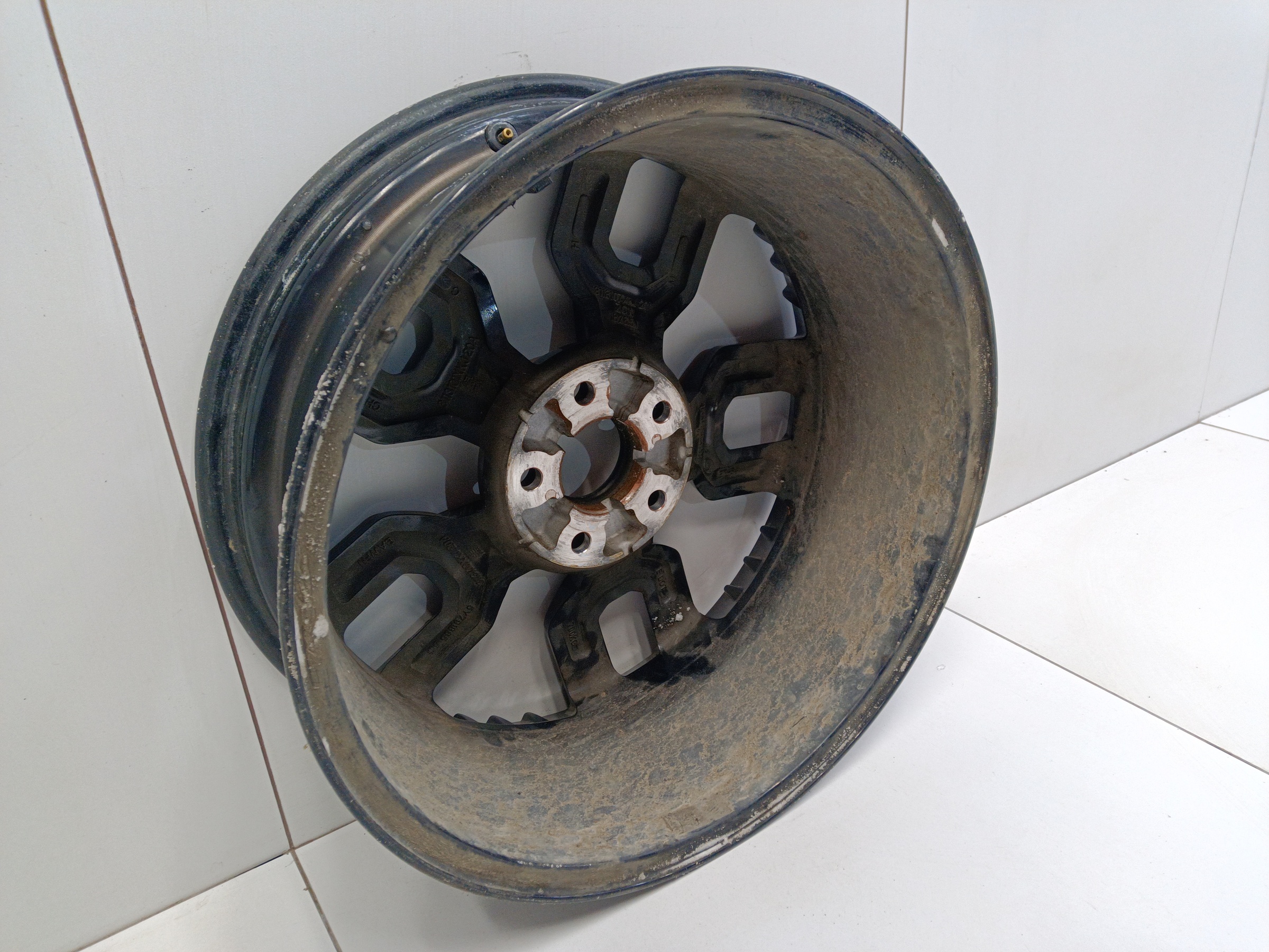 Диск колеса литой Haval H3 R18