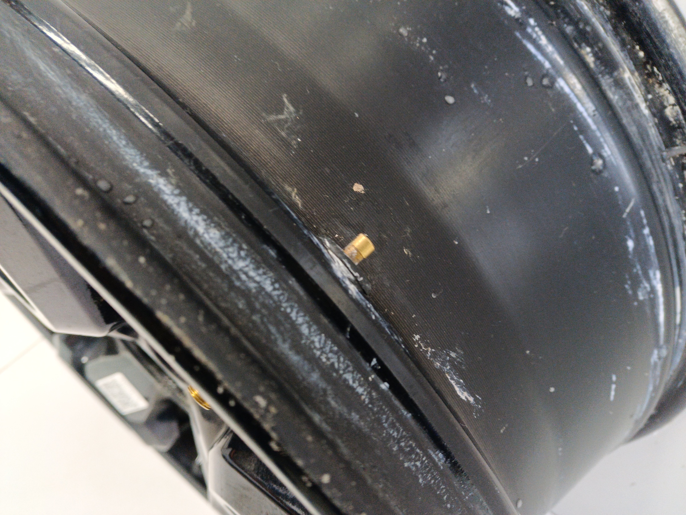 Диск колеса литой Haval H3 R18