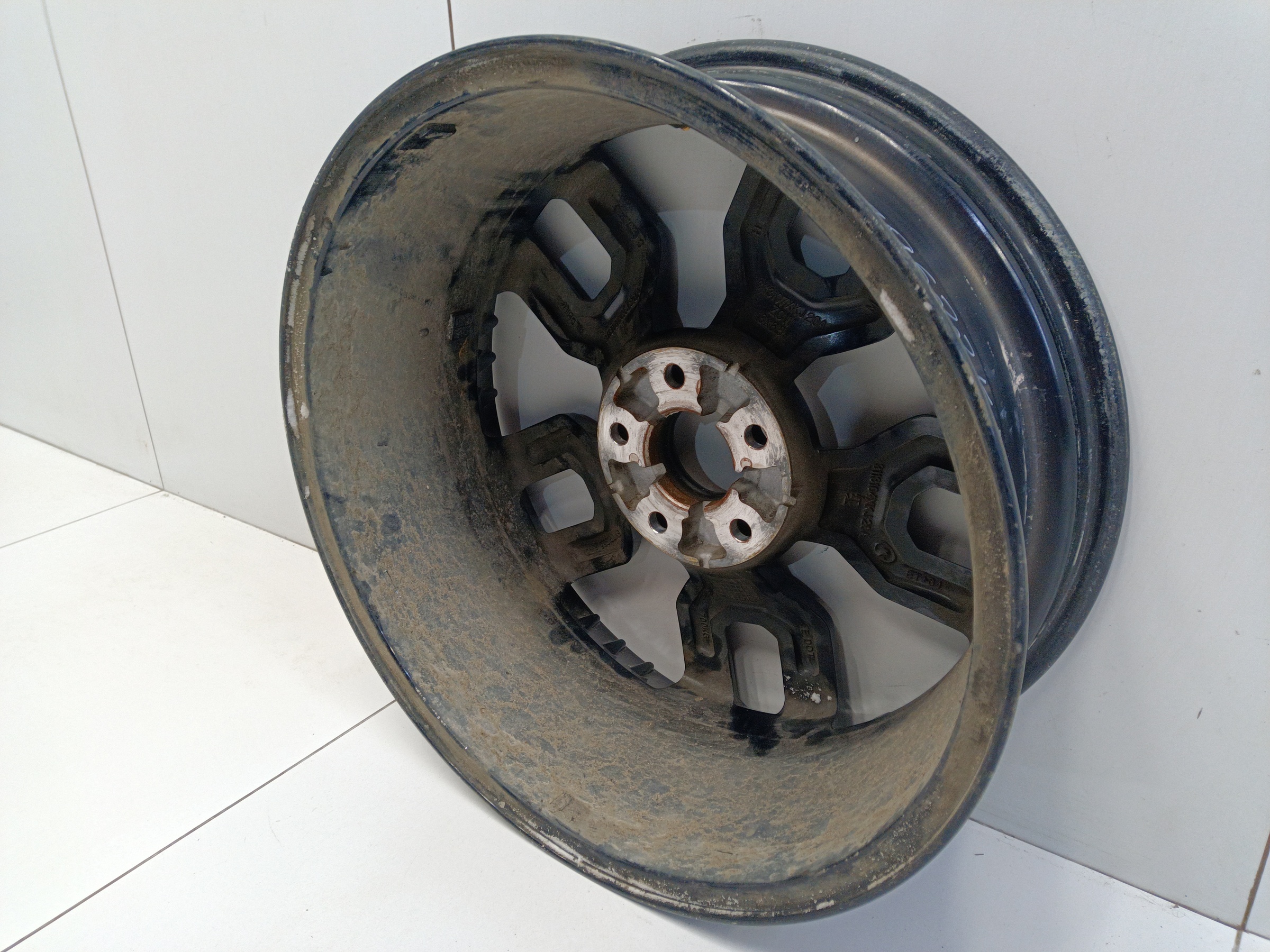 Диск колеса литой Haval H3 R18