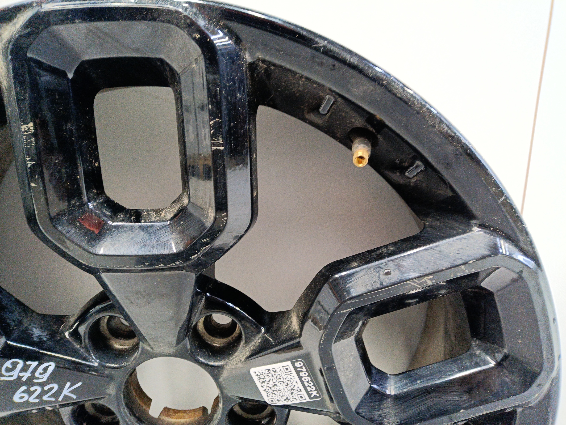 Диск колеса литой Haval H3 R18