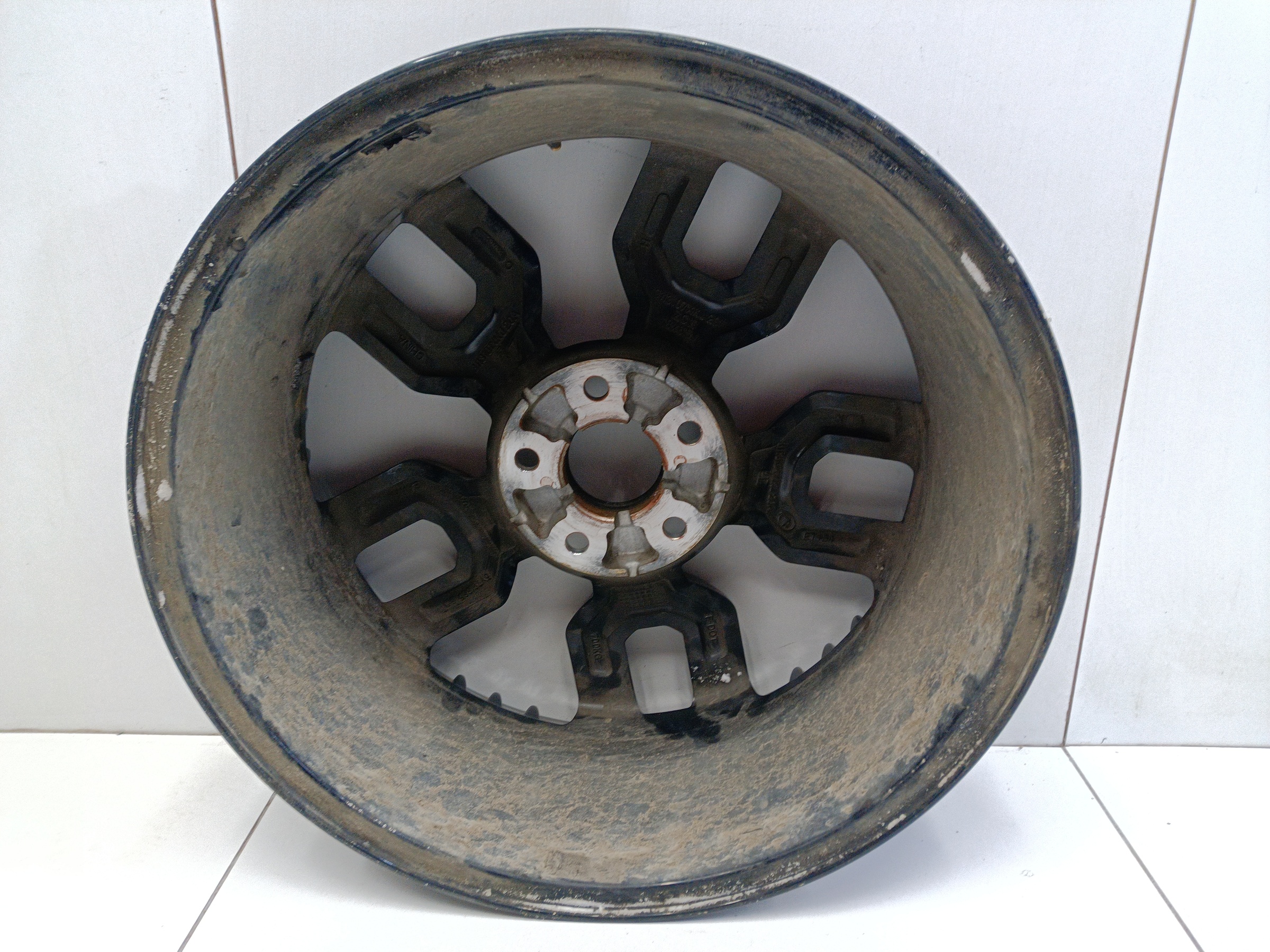 Диск колеса литой Haval H3 R18