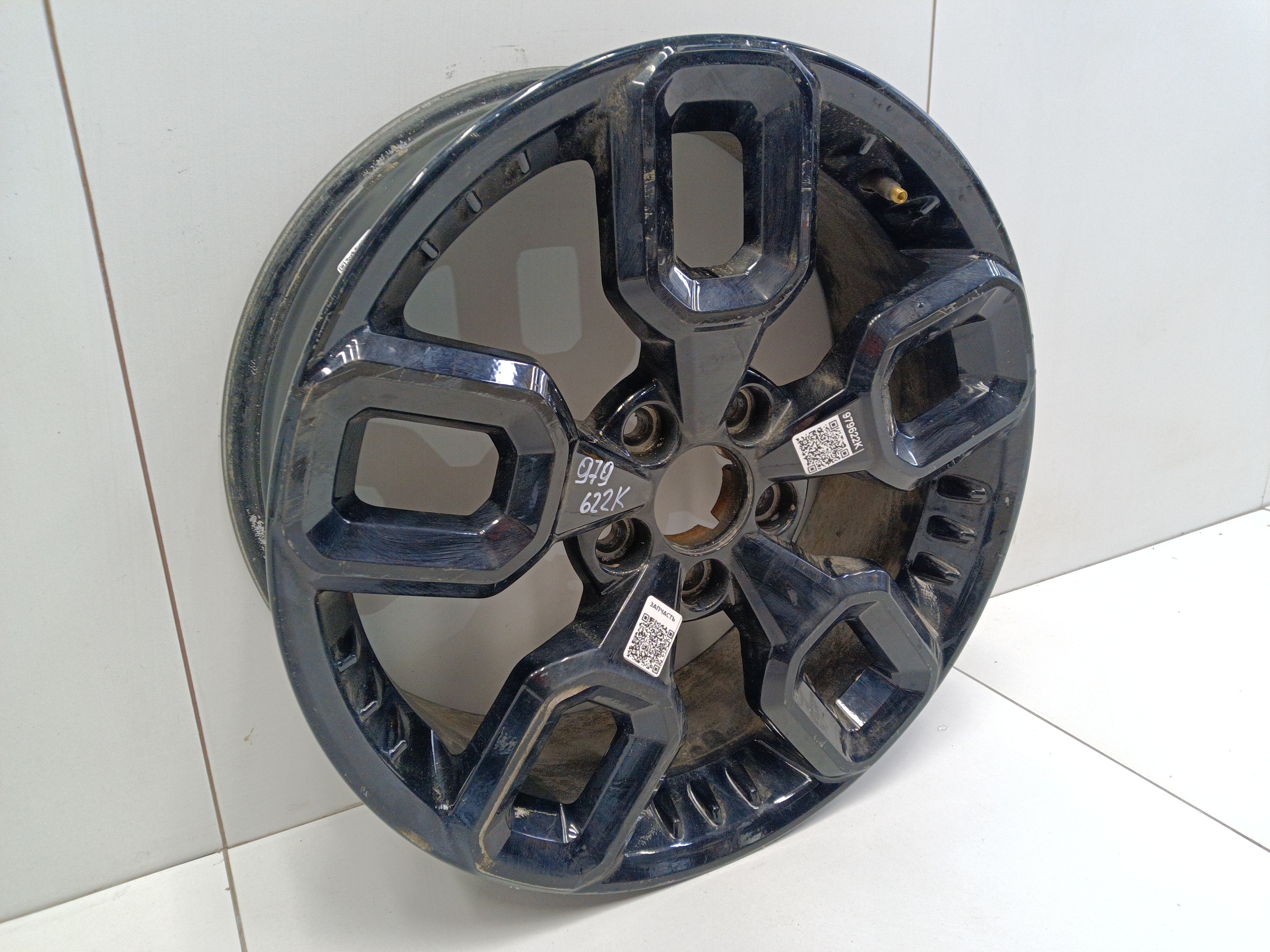 Диск колеса литой Haval H3 R18