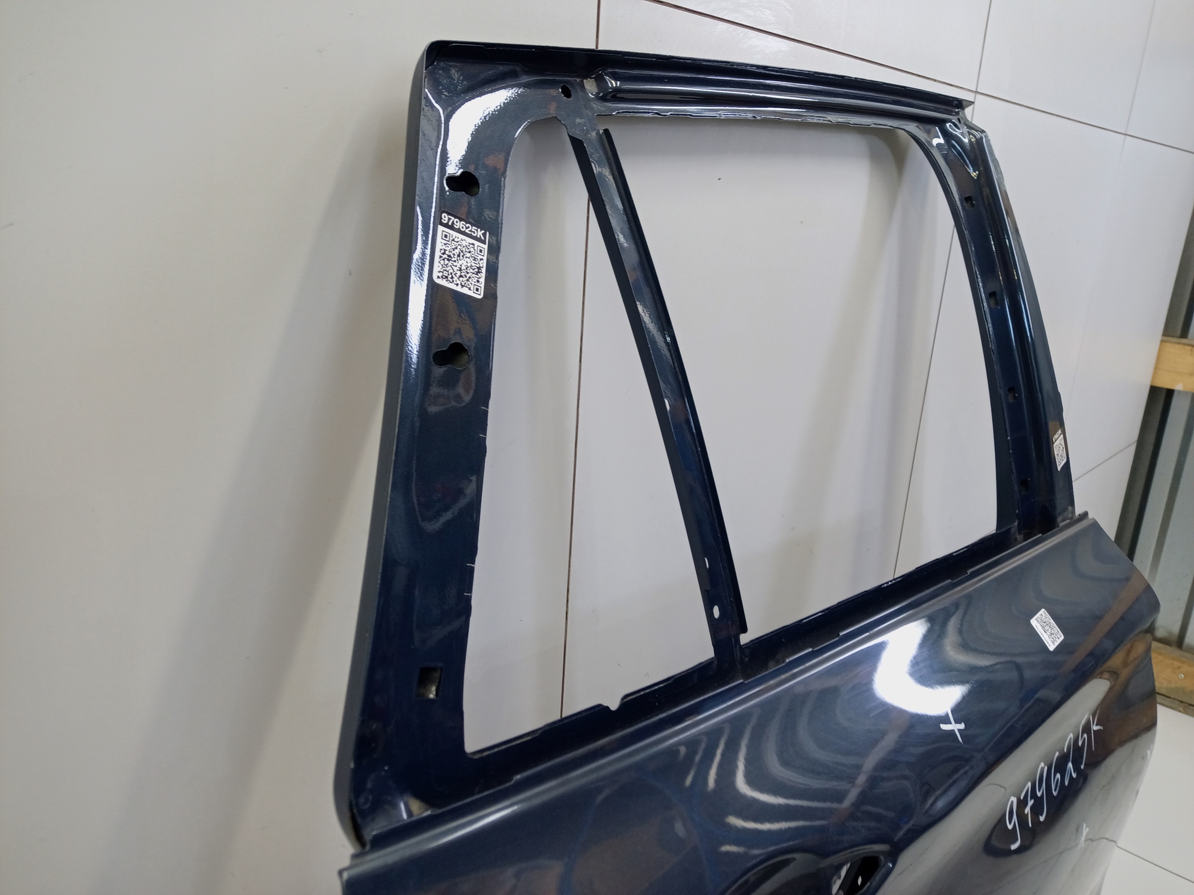 Дверь задняя правая BMW X1 F48