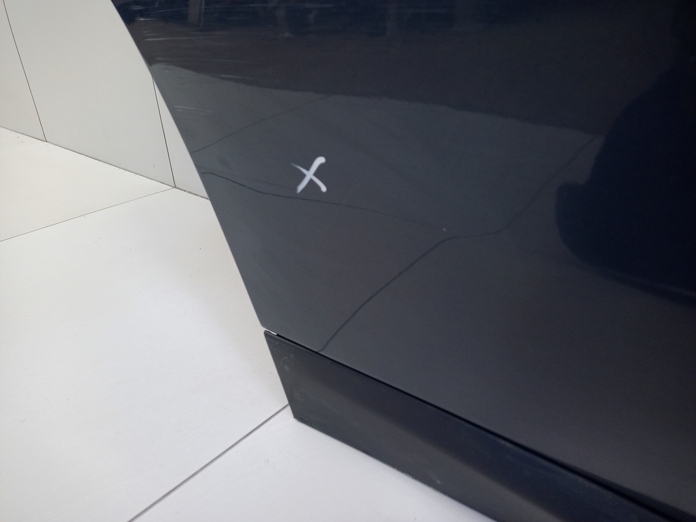 Дверь задняя правая BMW X1 F48