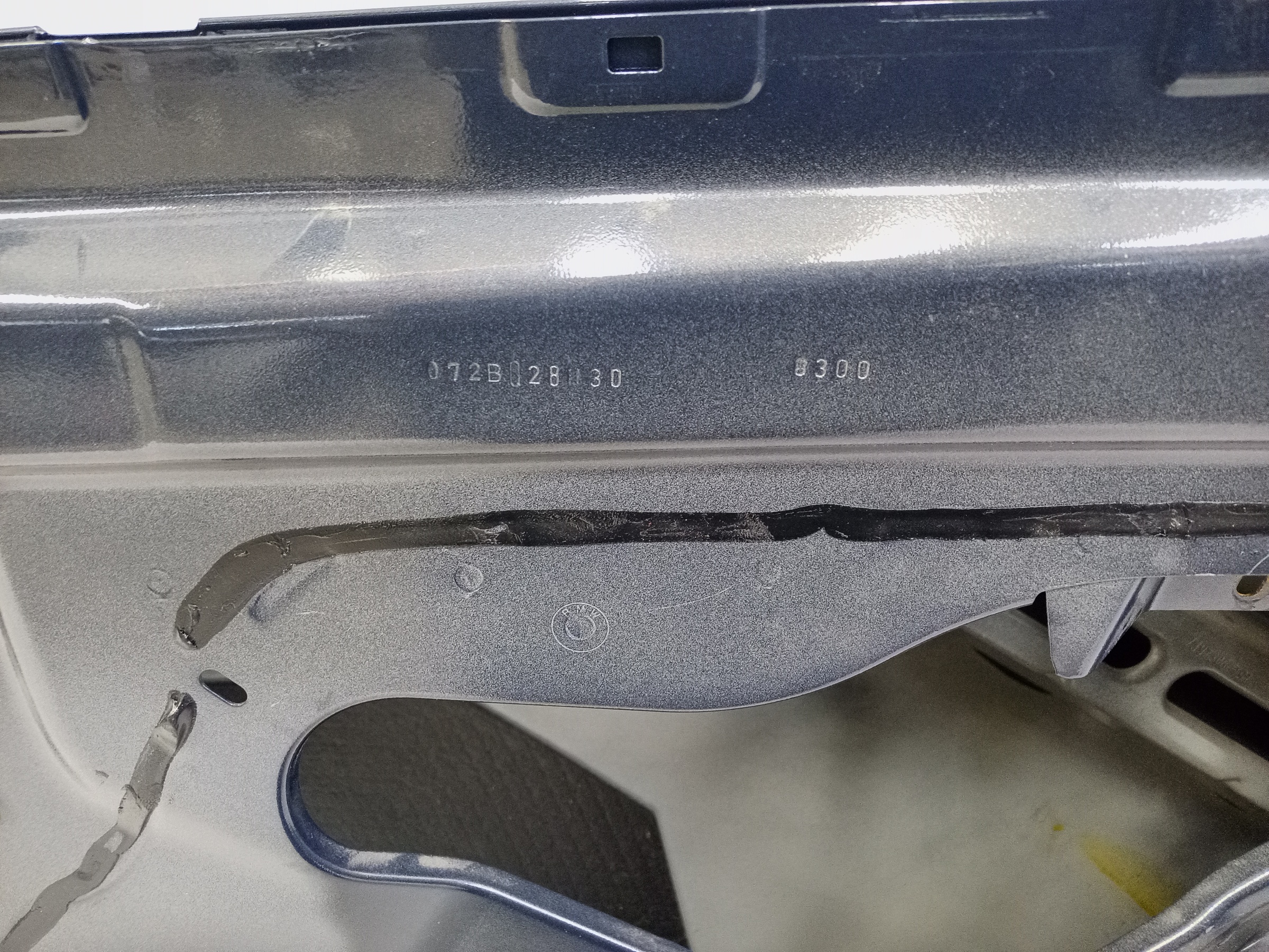 Дверь задняя правая BMW X1 F48