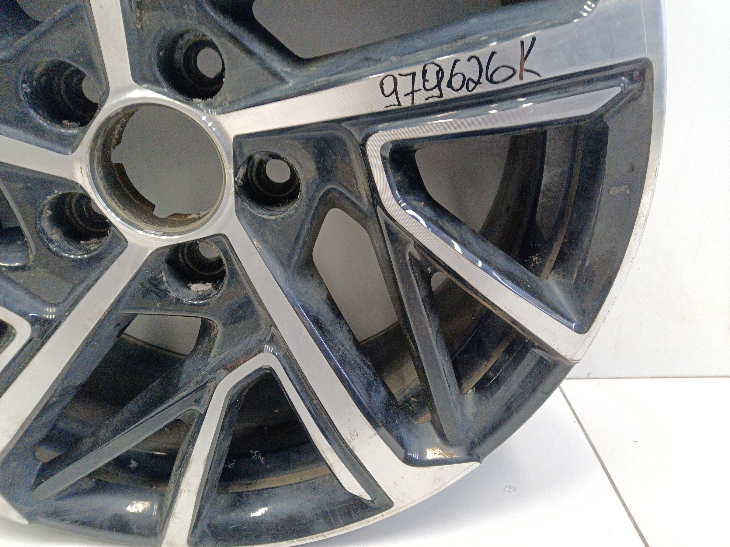 Диск колеса литой Haval Jolion R18