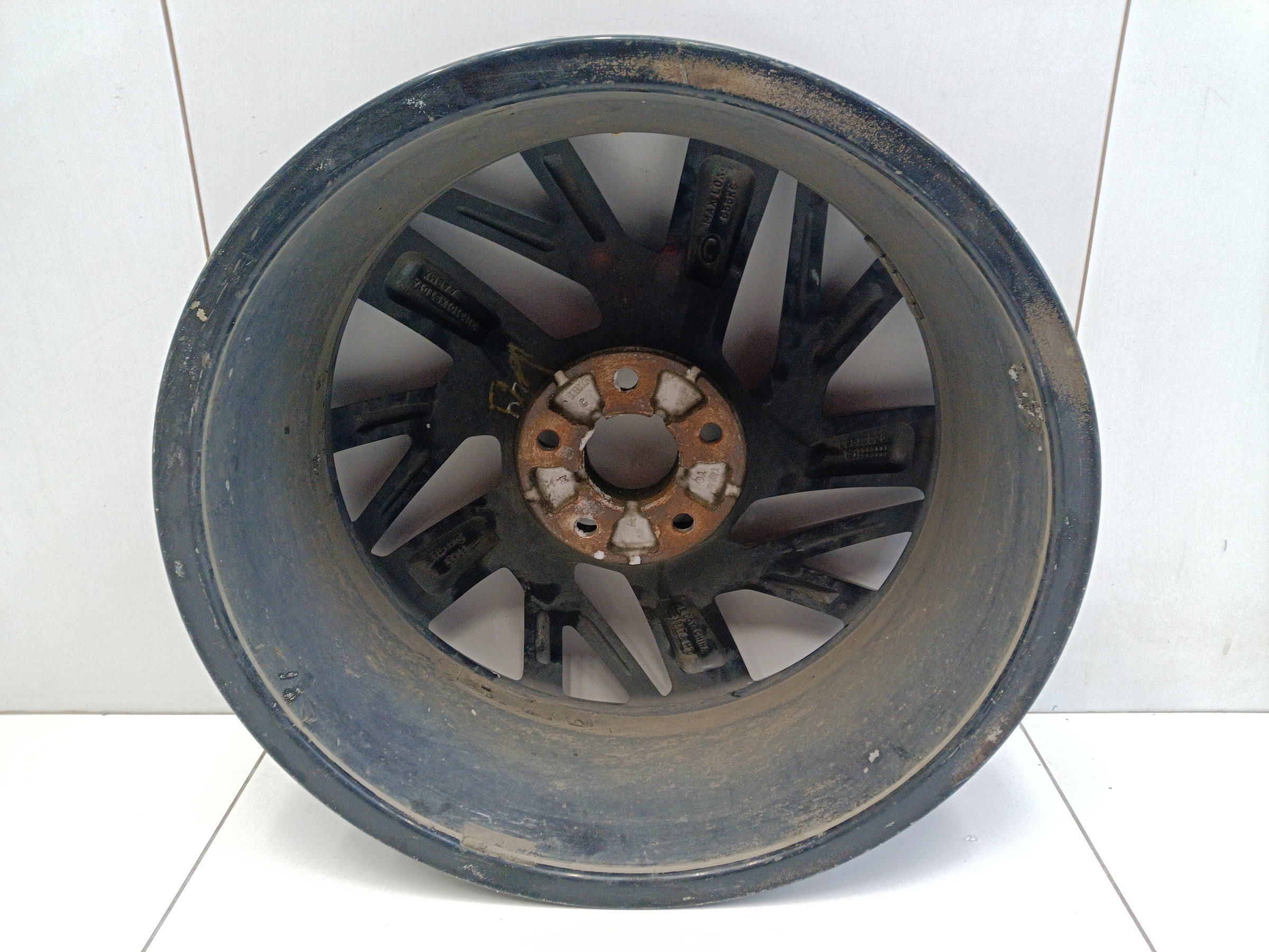 Диск колеса литой Haval Jolion R18