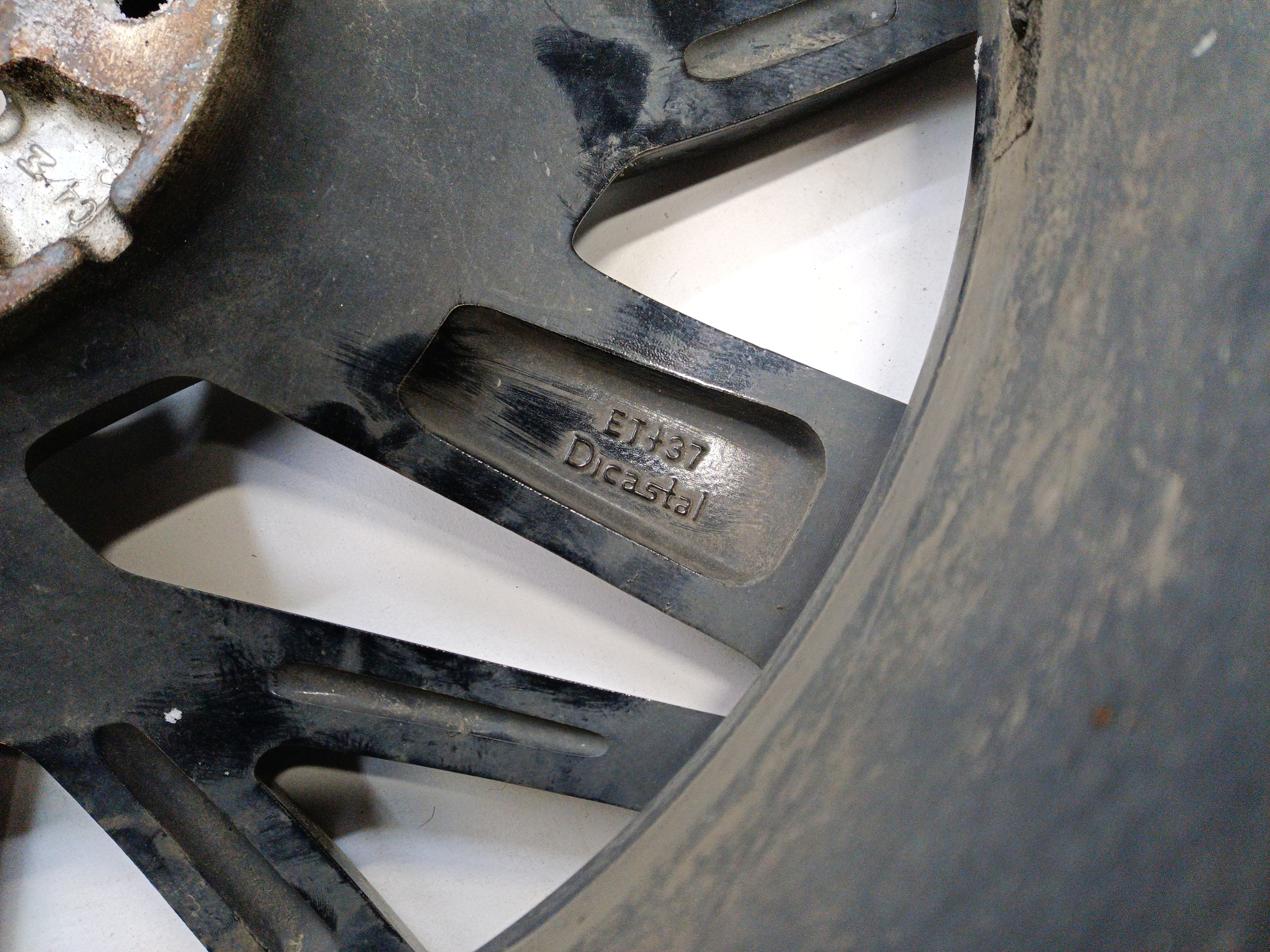 Диск колеса литой Haval Jolion R18