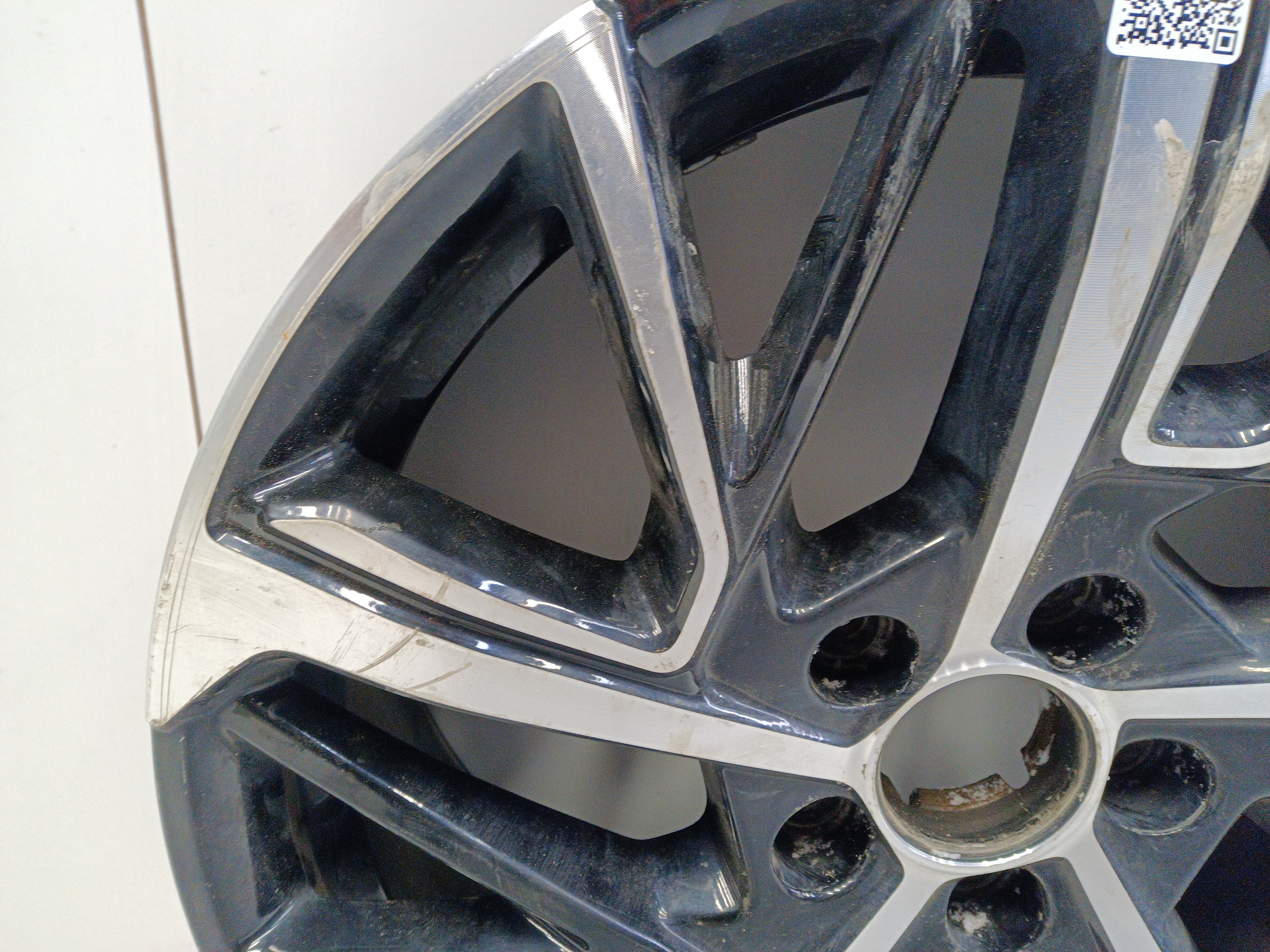 Диск колеса литой Haval Jolion R18