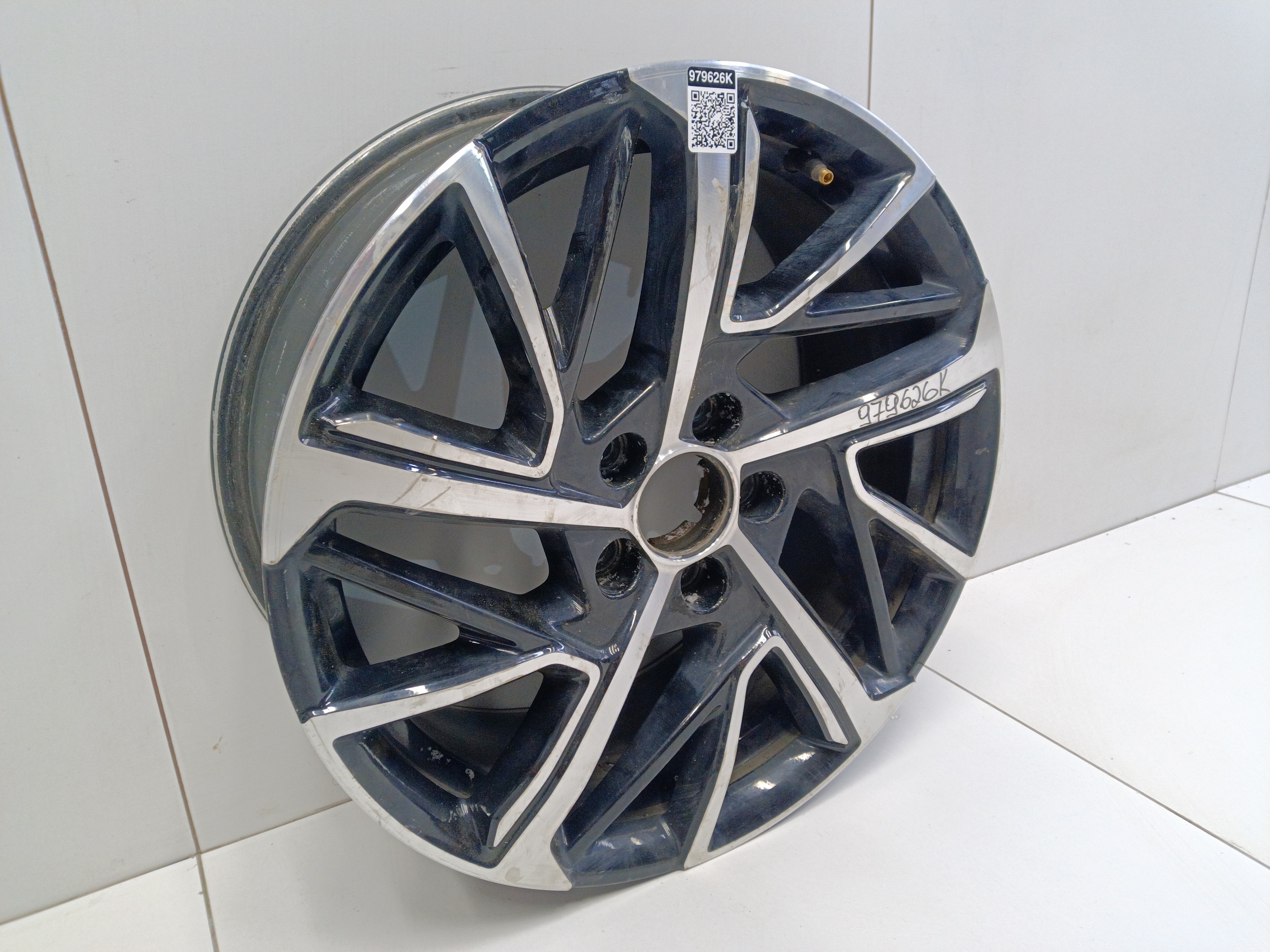 Диск колеса литой Haval Jolion R18