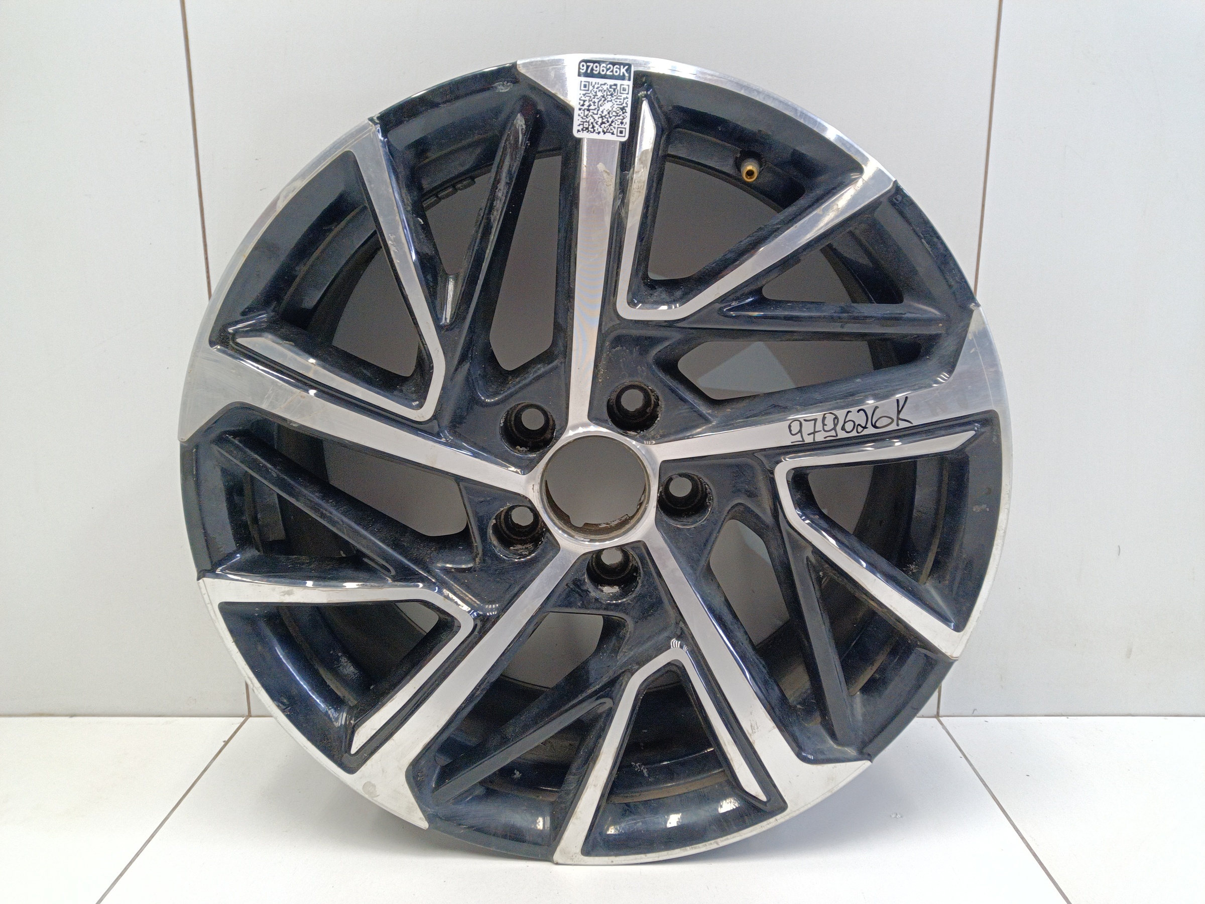 Диск колеса литой Haval Jolion R18