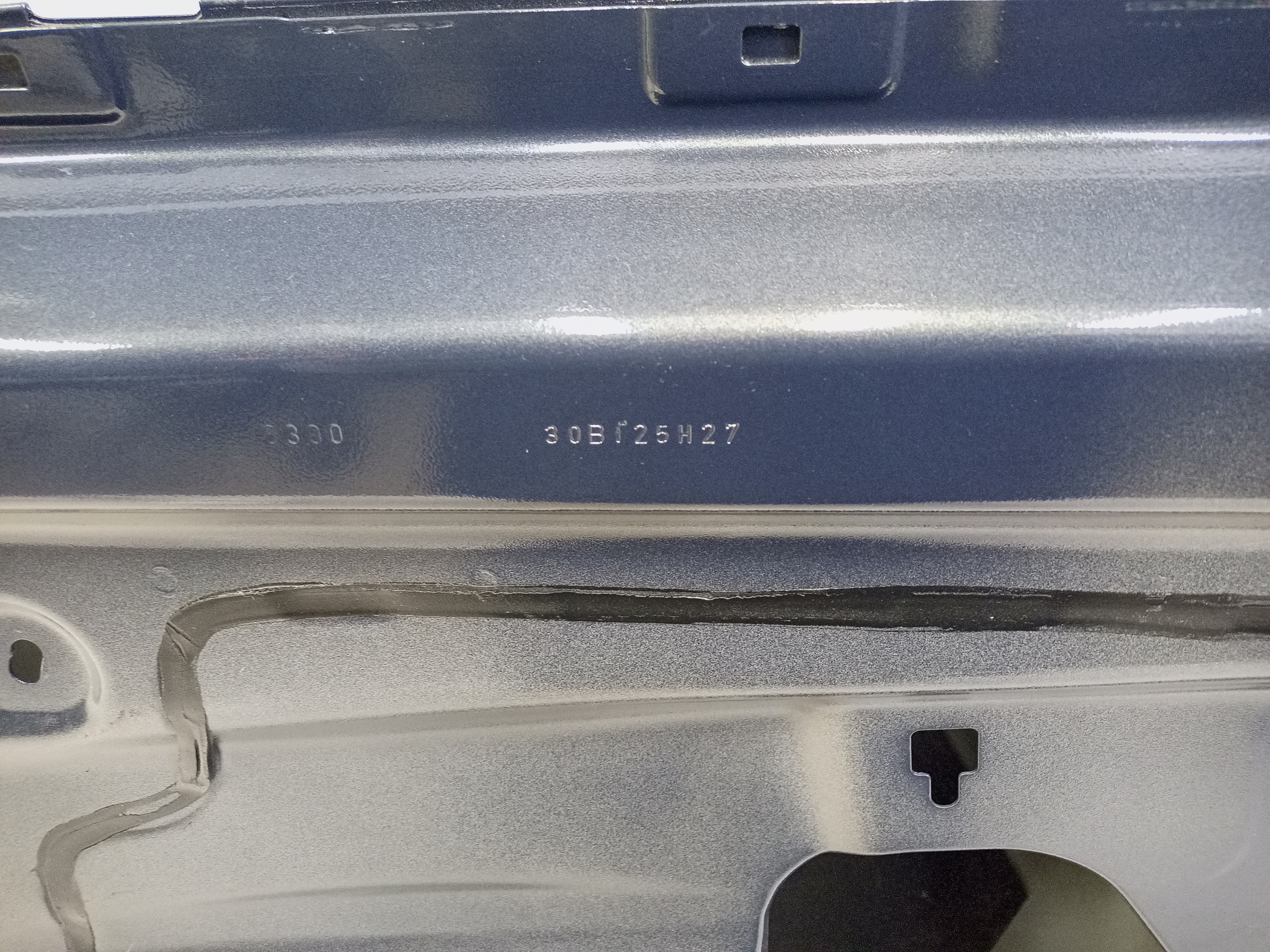 Дверь передняя правая BMW X1 F48