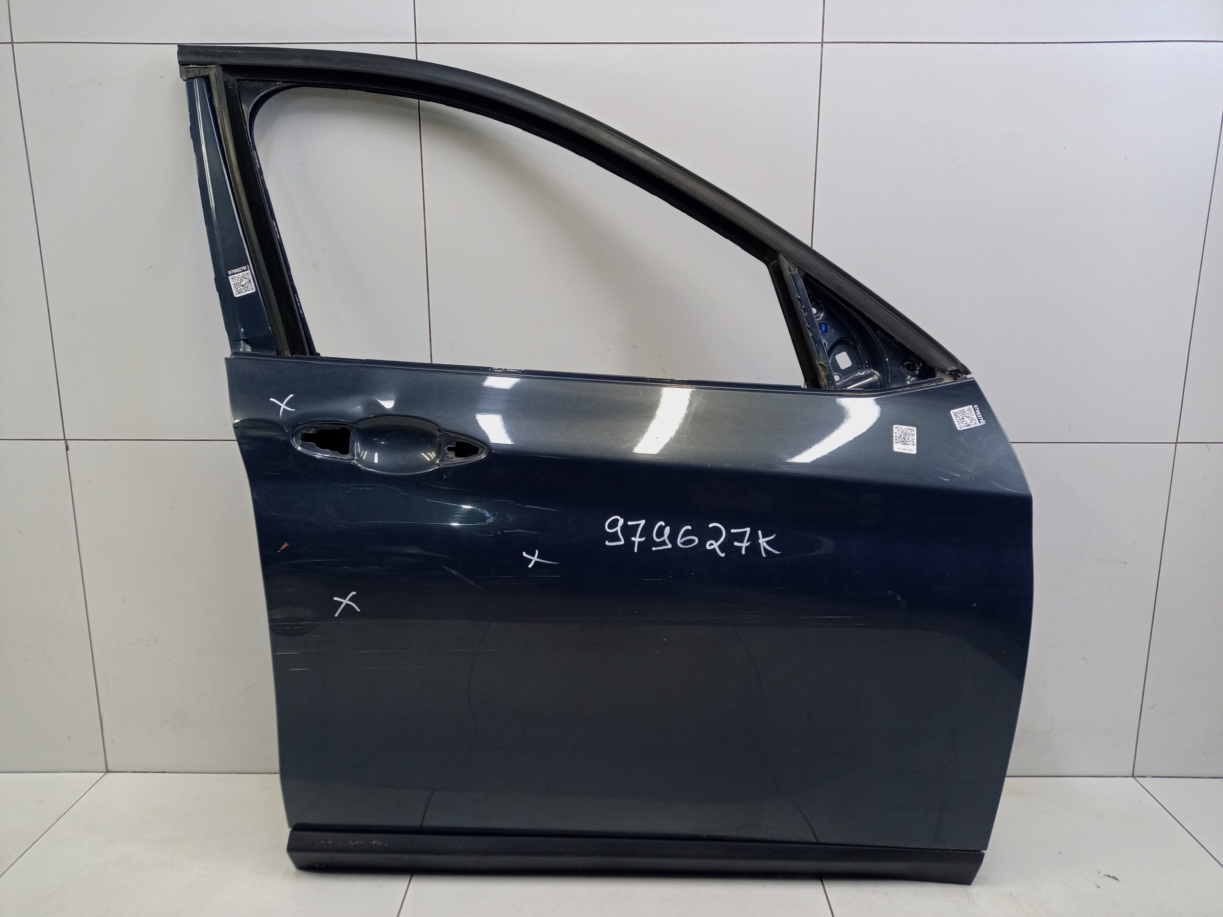 Дверь передняя правая BMW X1 F48