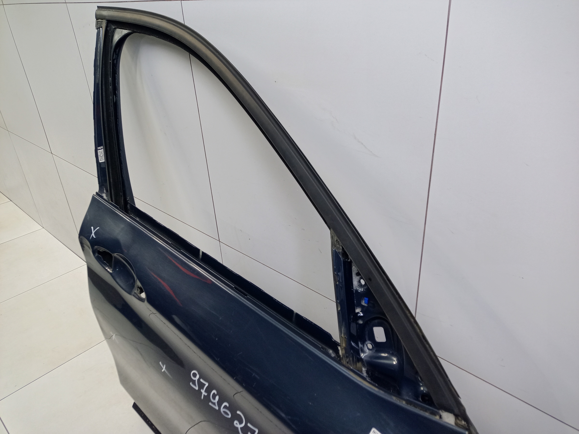 Дверь передняя правая BMW X1 F48