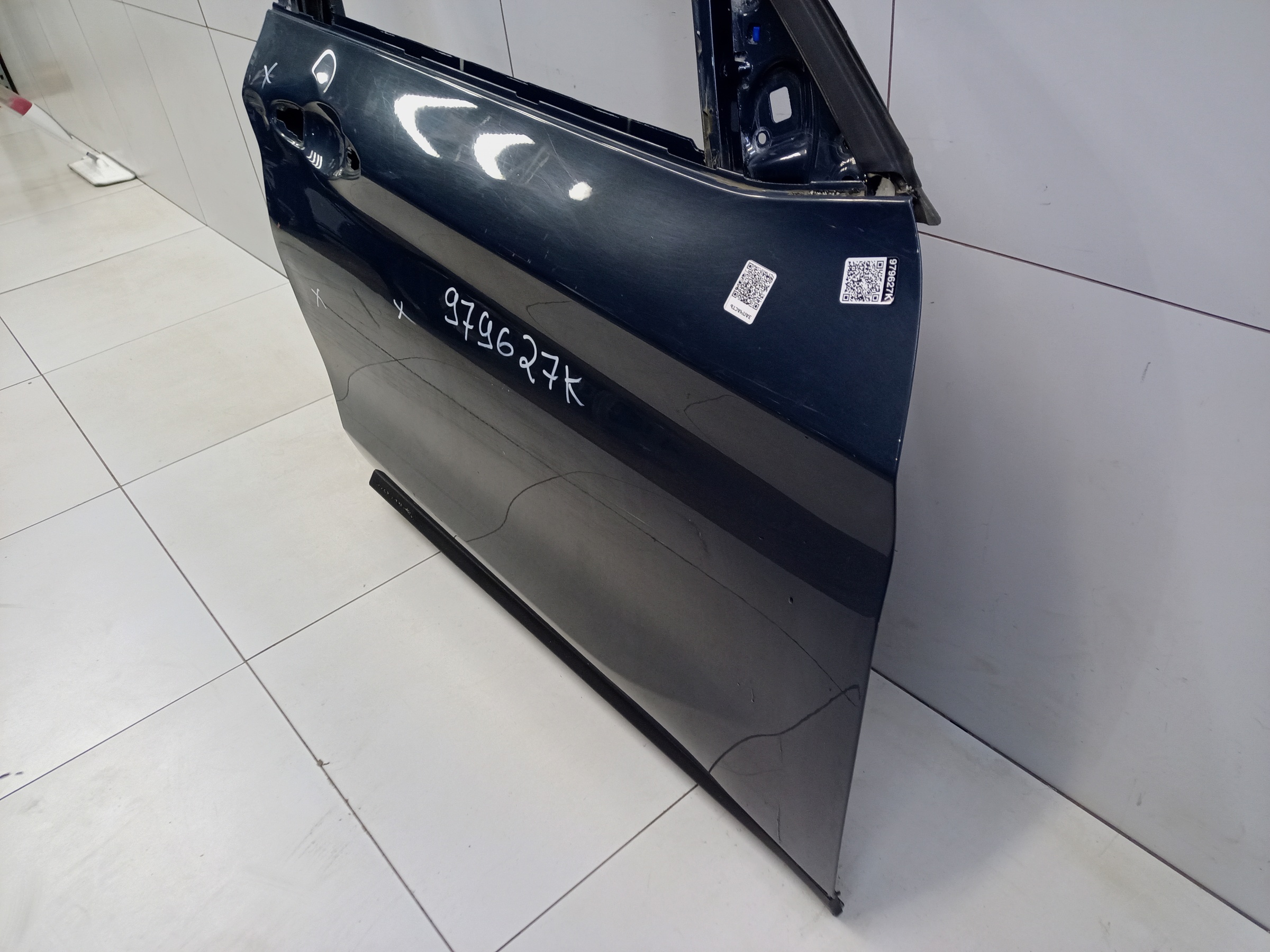 Дверь передняя правая BMW X1 F48