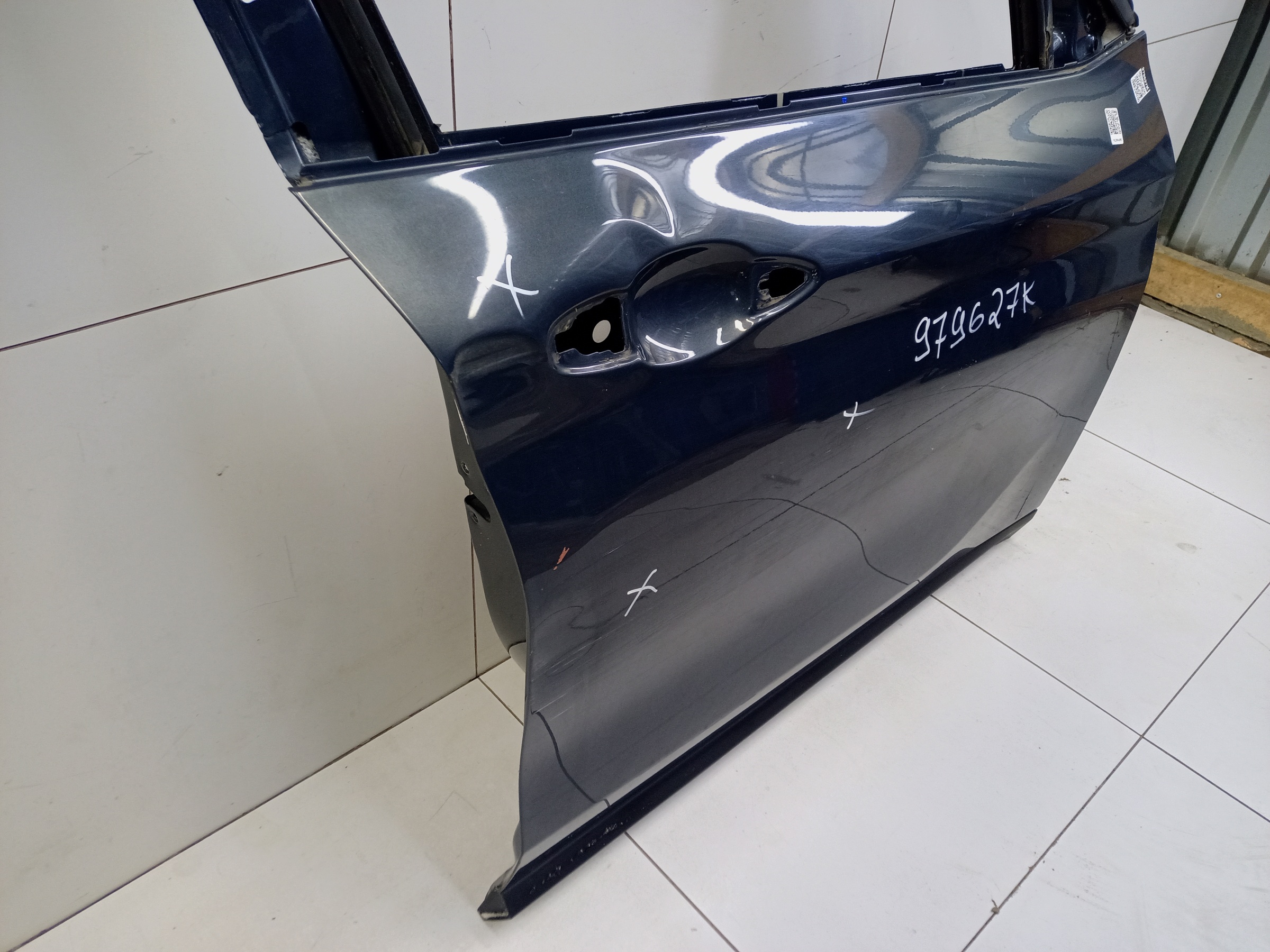 Дверь передняя правая BMW X1 F48