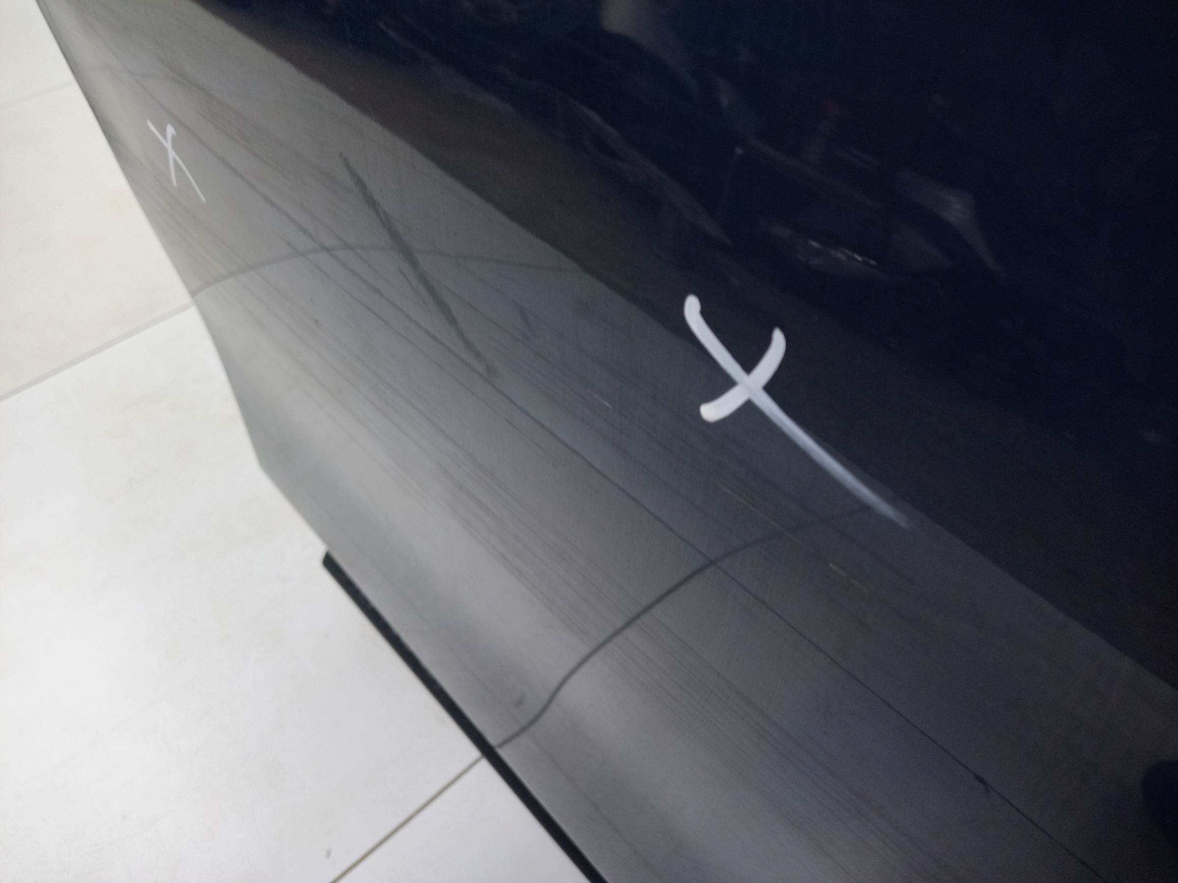 Дверь передняя правая BMW X1 F48