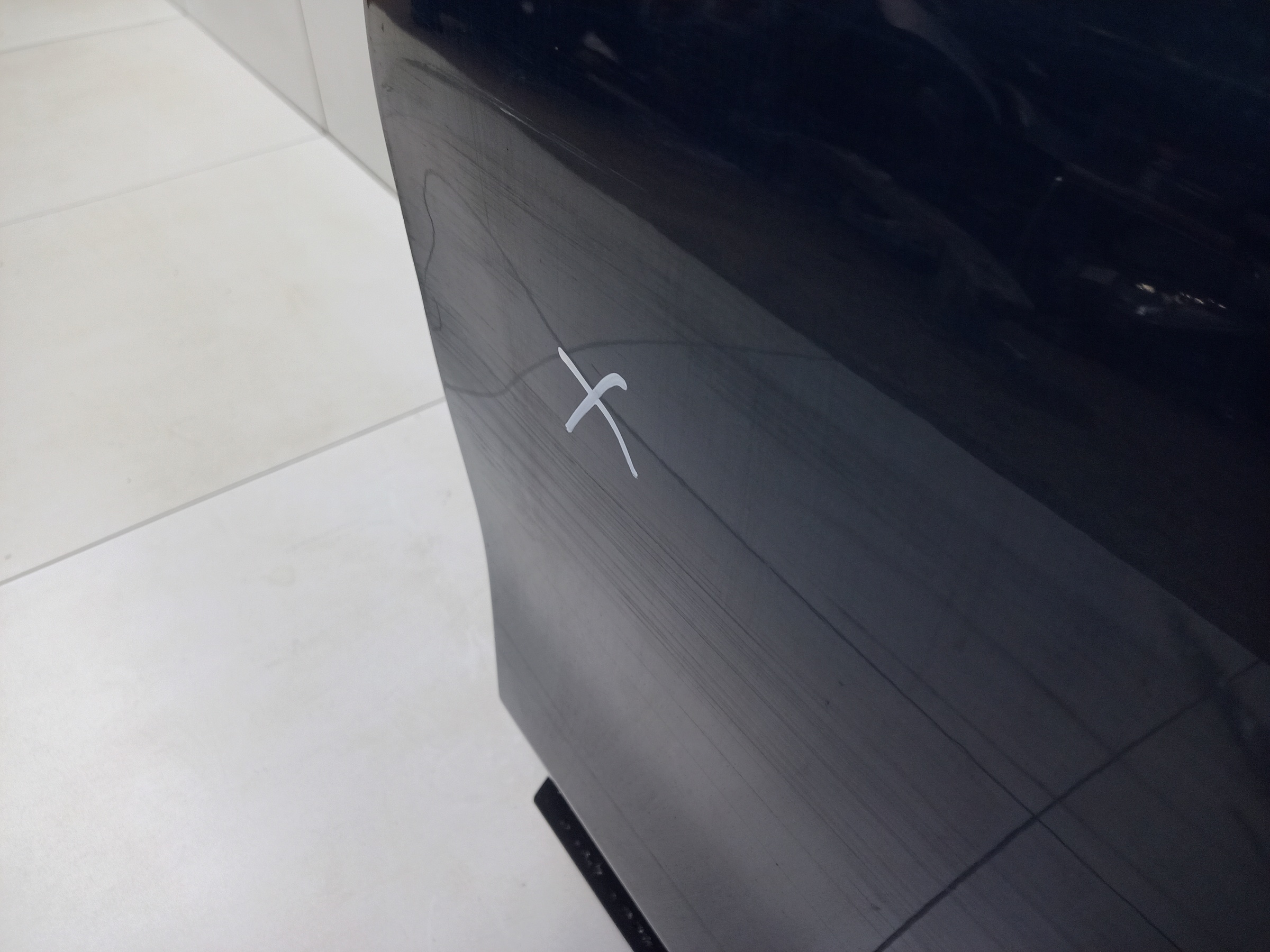 Дверь передняя правая BMW X1 F48