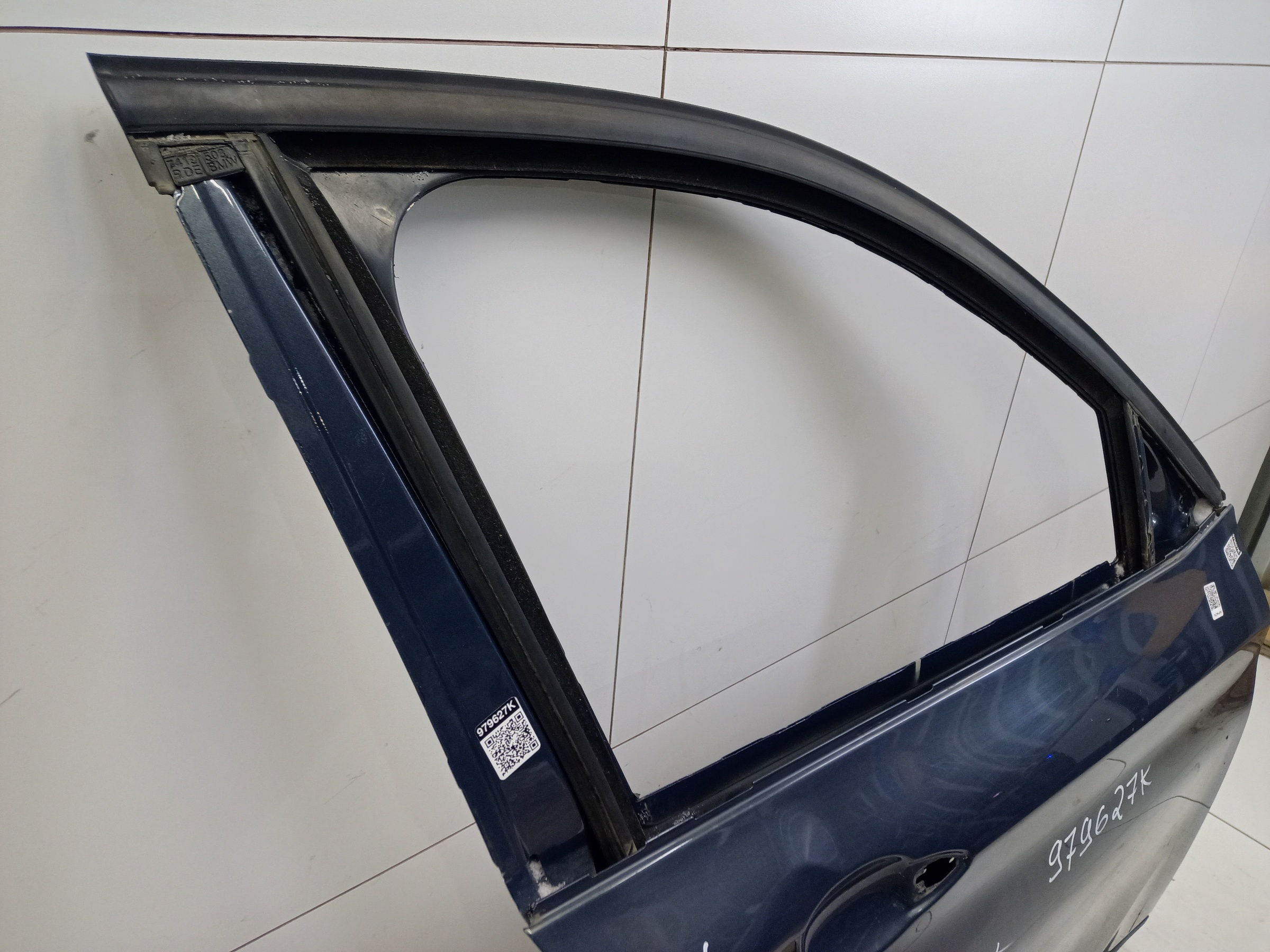 Дверь передняя правая BMW X1 F48