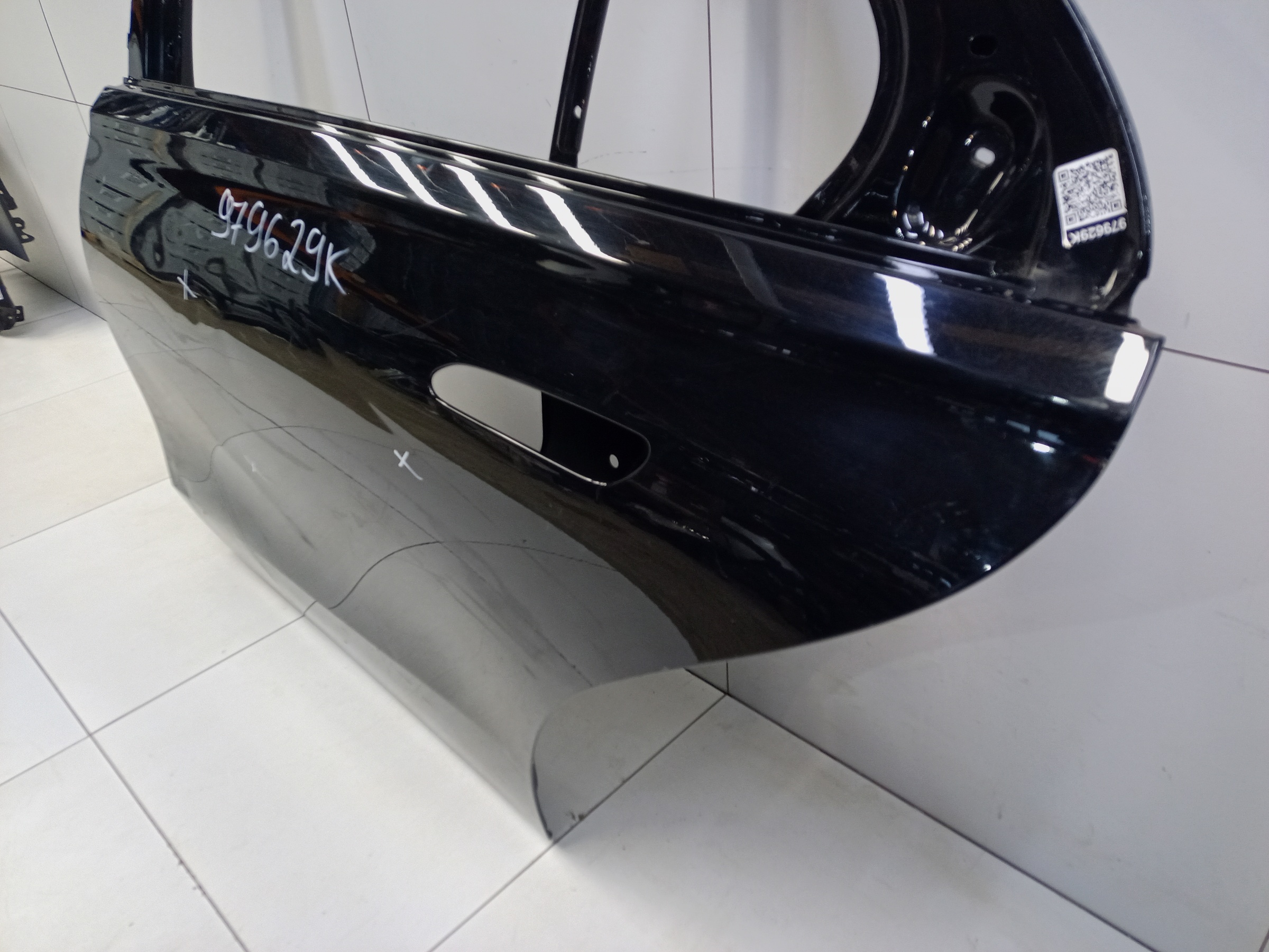 Дверь задняя левая Mercedes Benz S-Klasse W223 Long