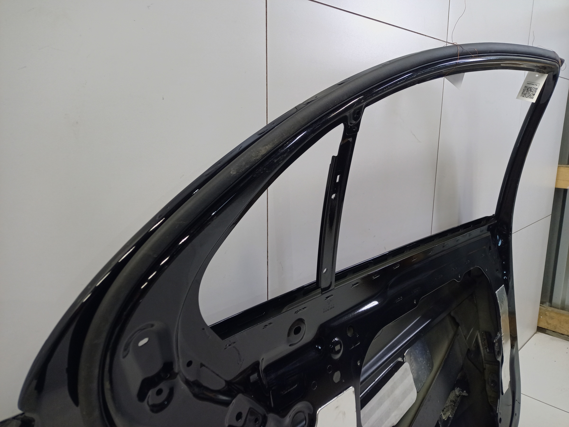 Дверь задняя левая Mercedes Benz S-Klasse W223 Long