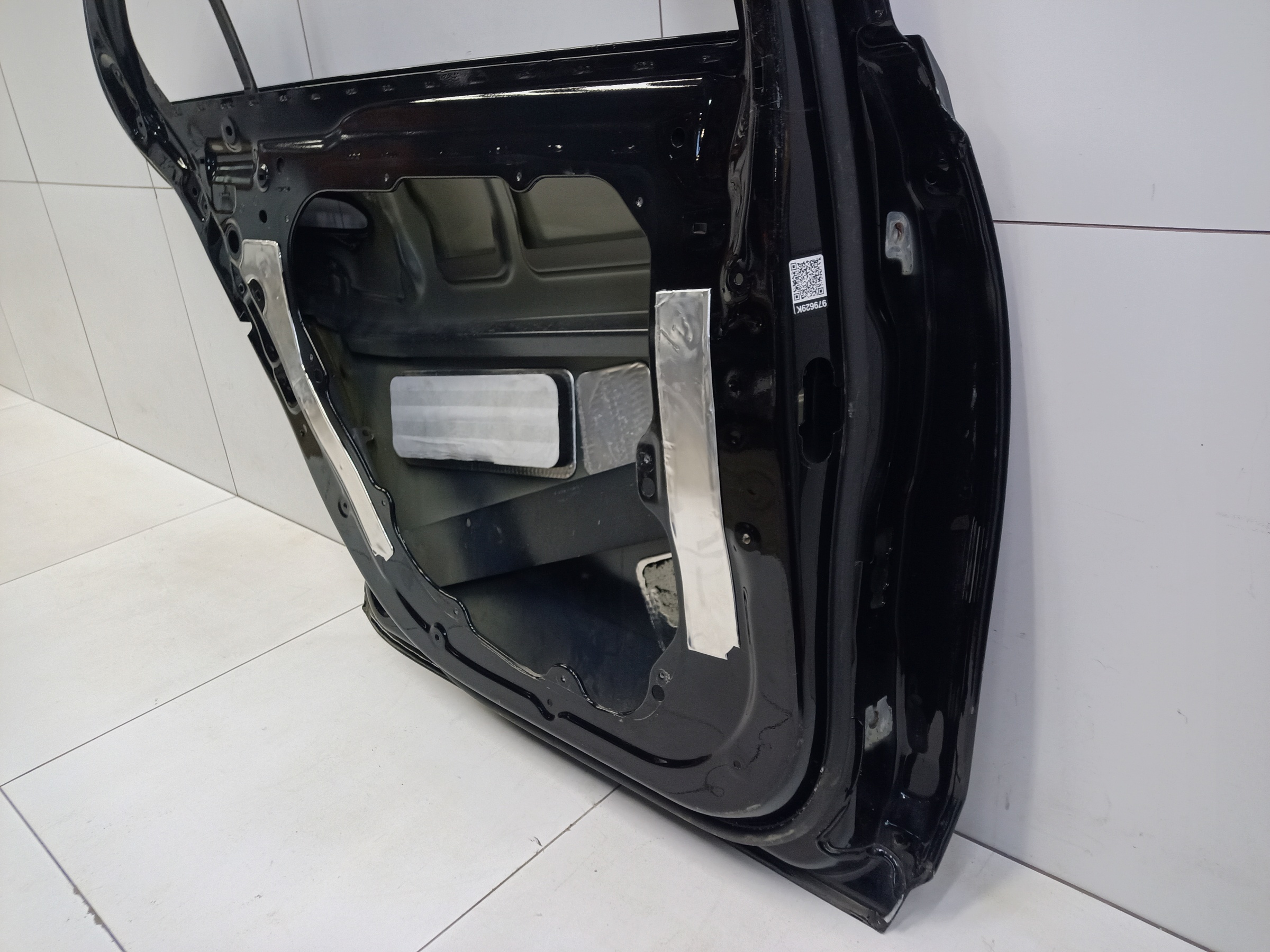 Дверь задняя левая Mercedes Benz S-Klasse W223 Long