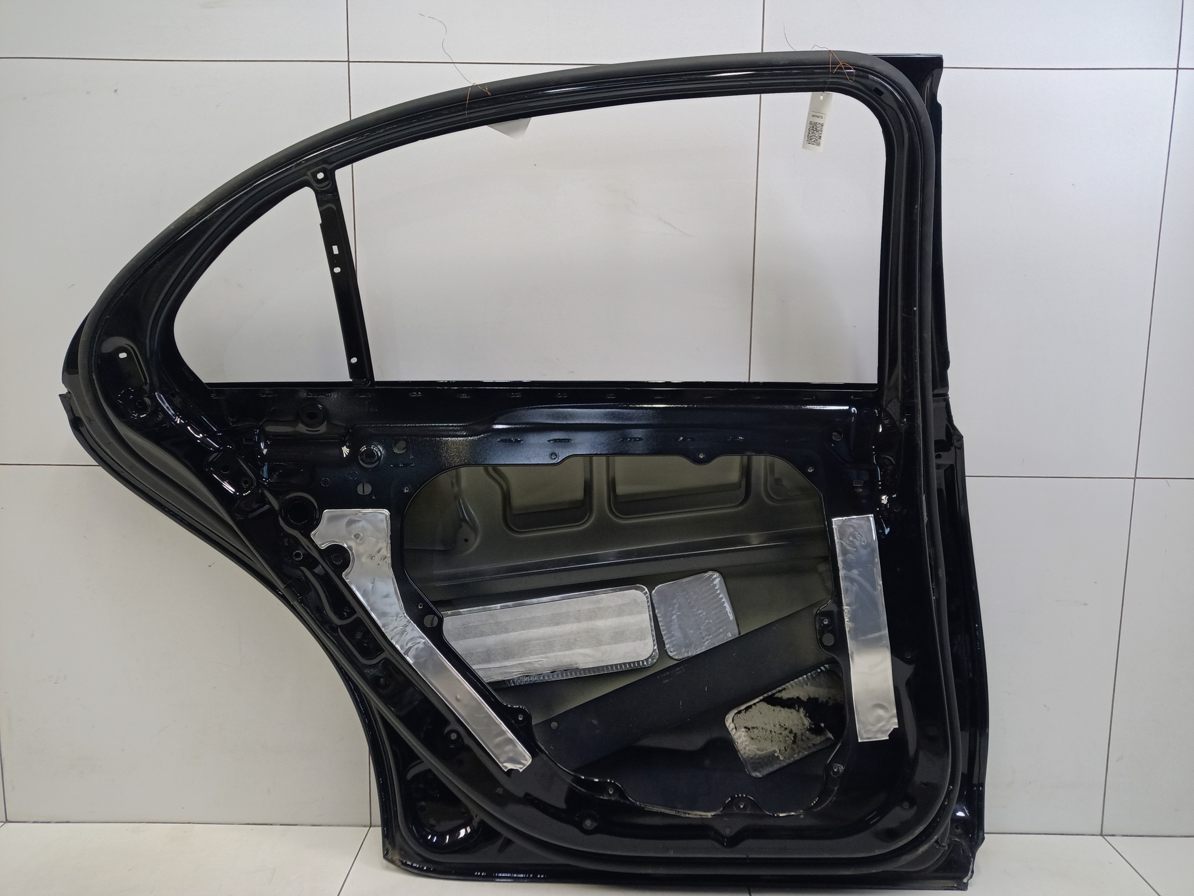 Дверь задняя левая Mercedes Benz S-Klasse W223 Long