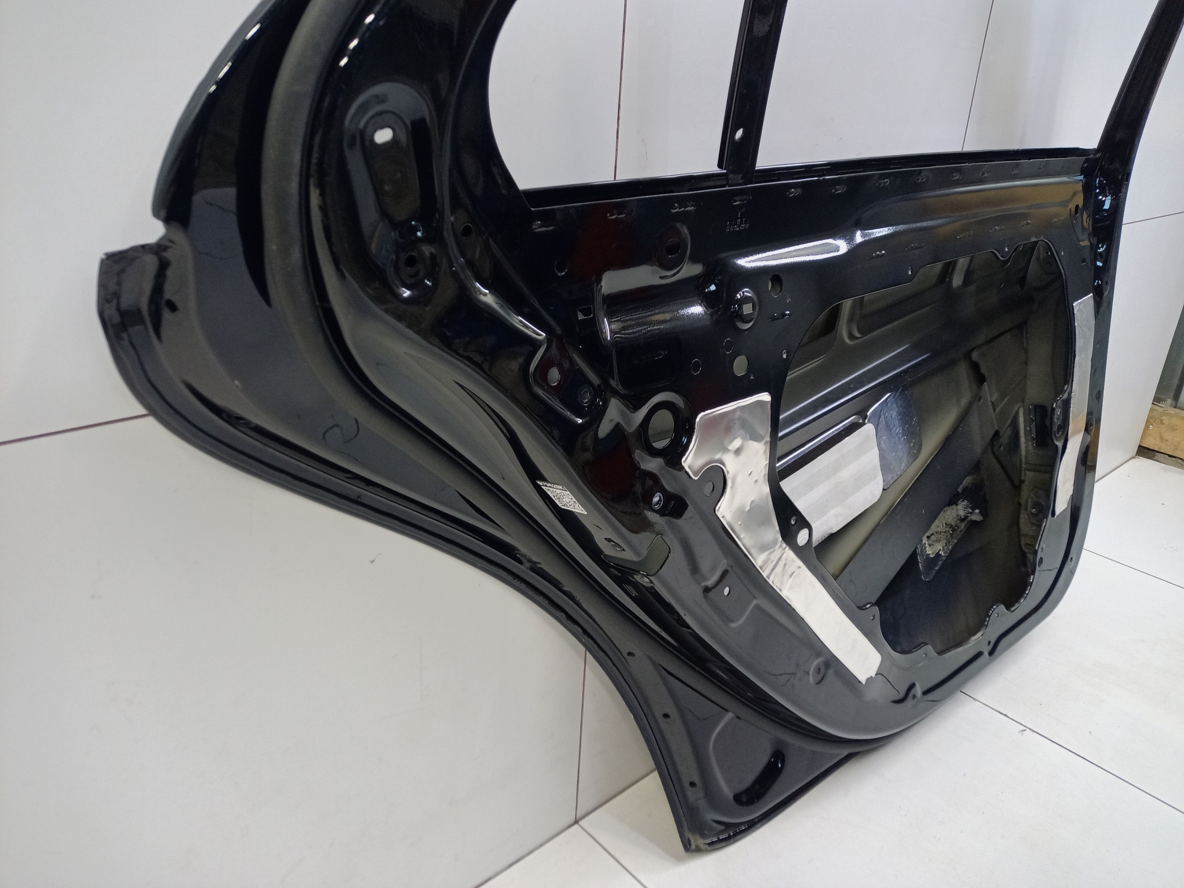 Дверь задняя левая Mercedes Benz S-Klasse W223 Long