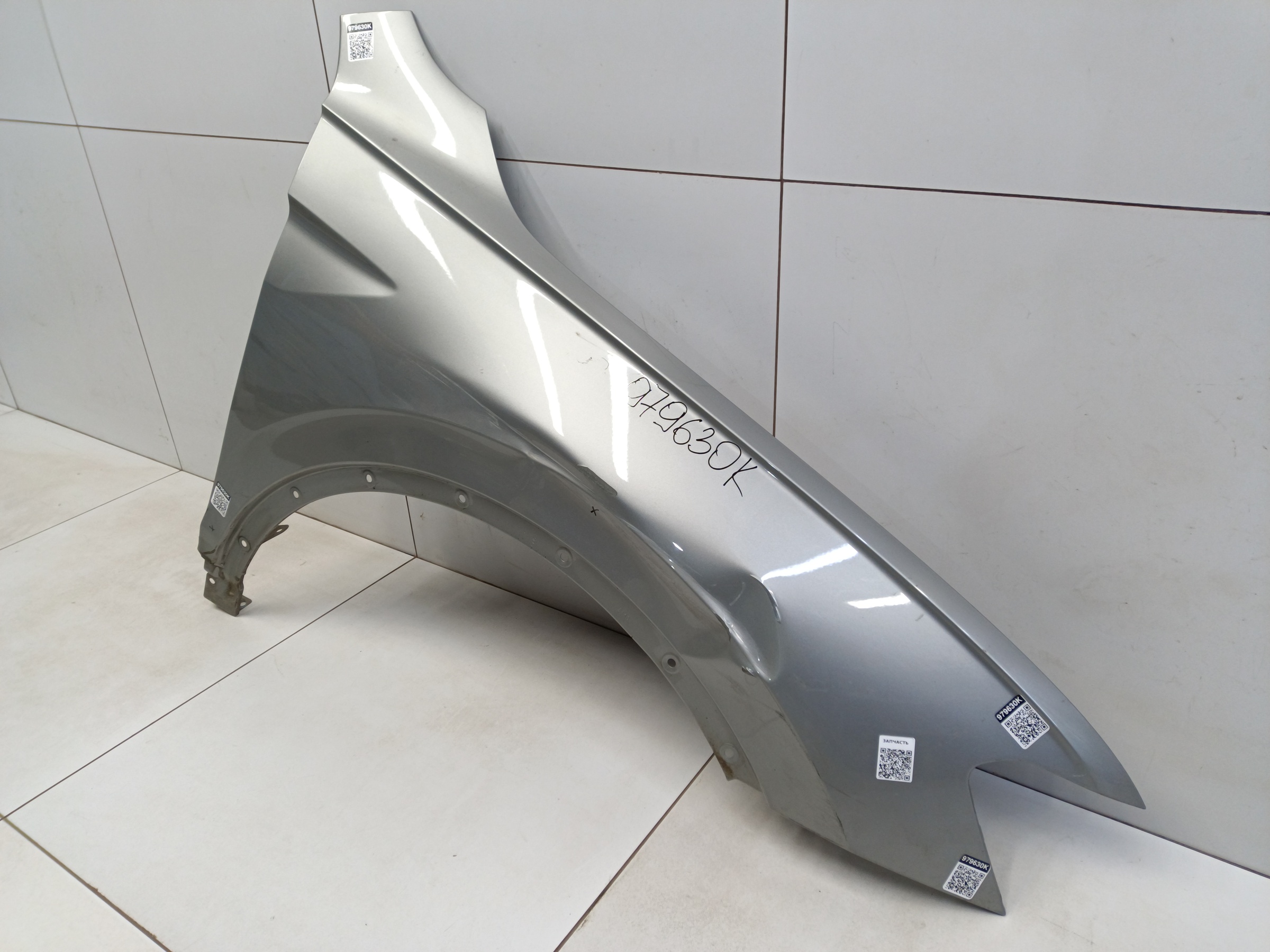 Крыло переднее правое Volkswagen Tiguan 2