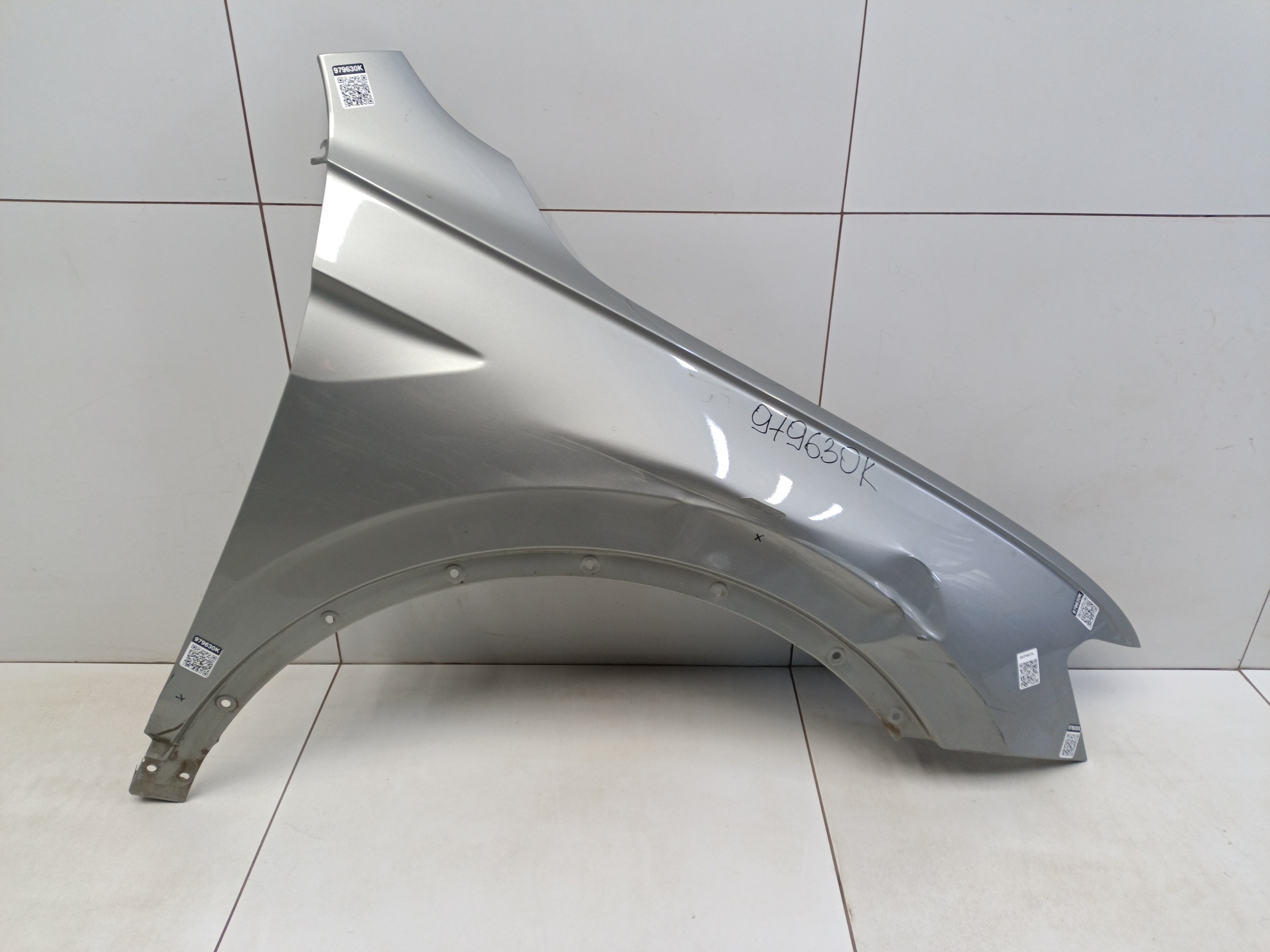 Крыло переднее правое Volkswagen Tiguan 2