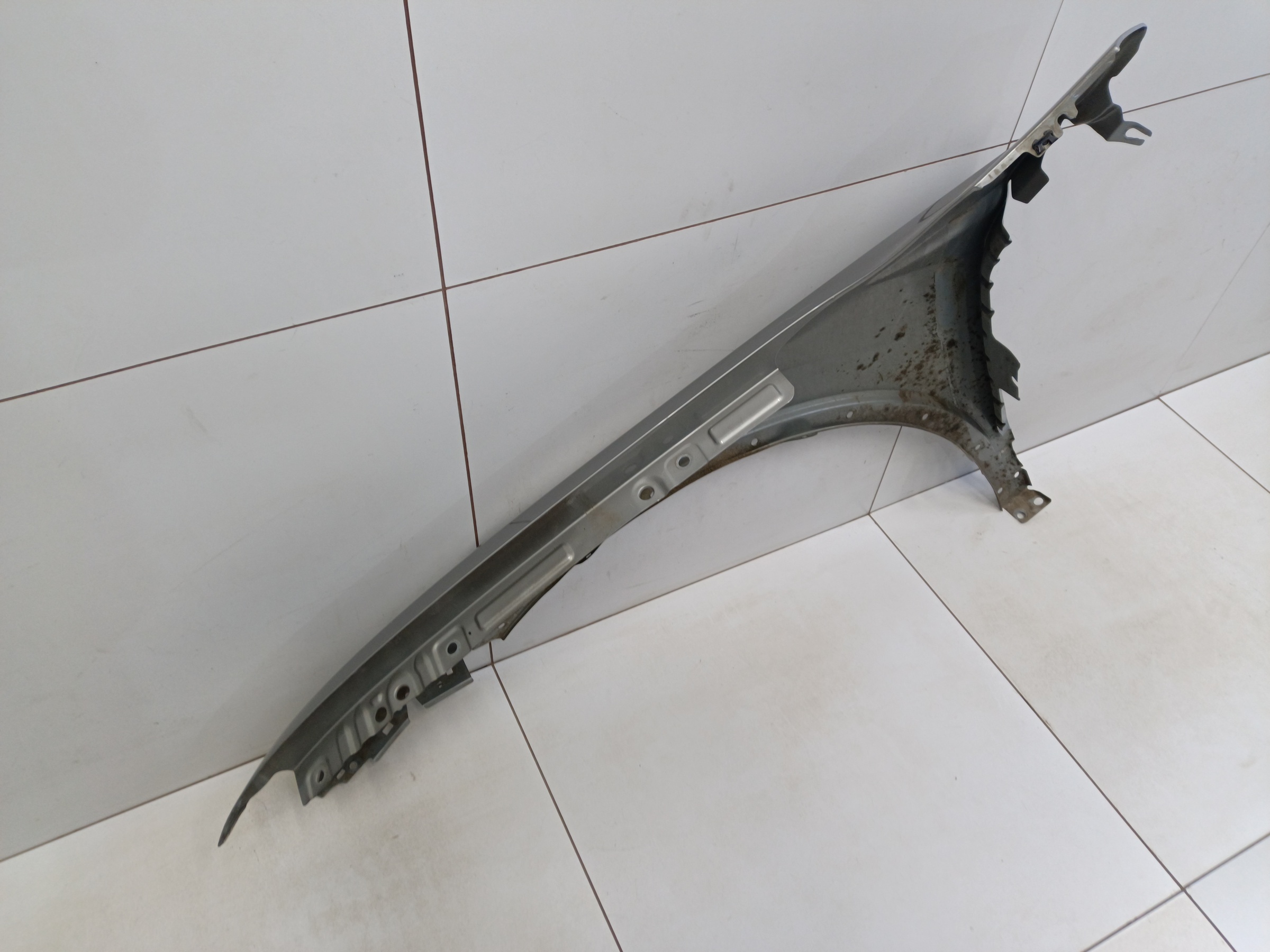 Крыло переднее правое Volkswagen Tiguan 2