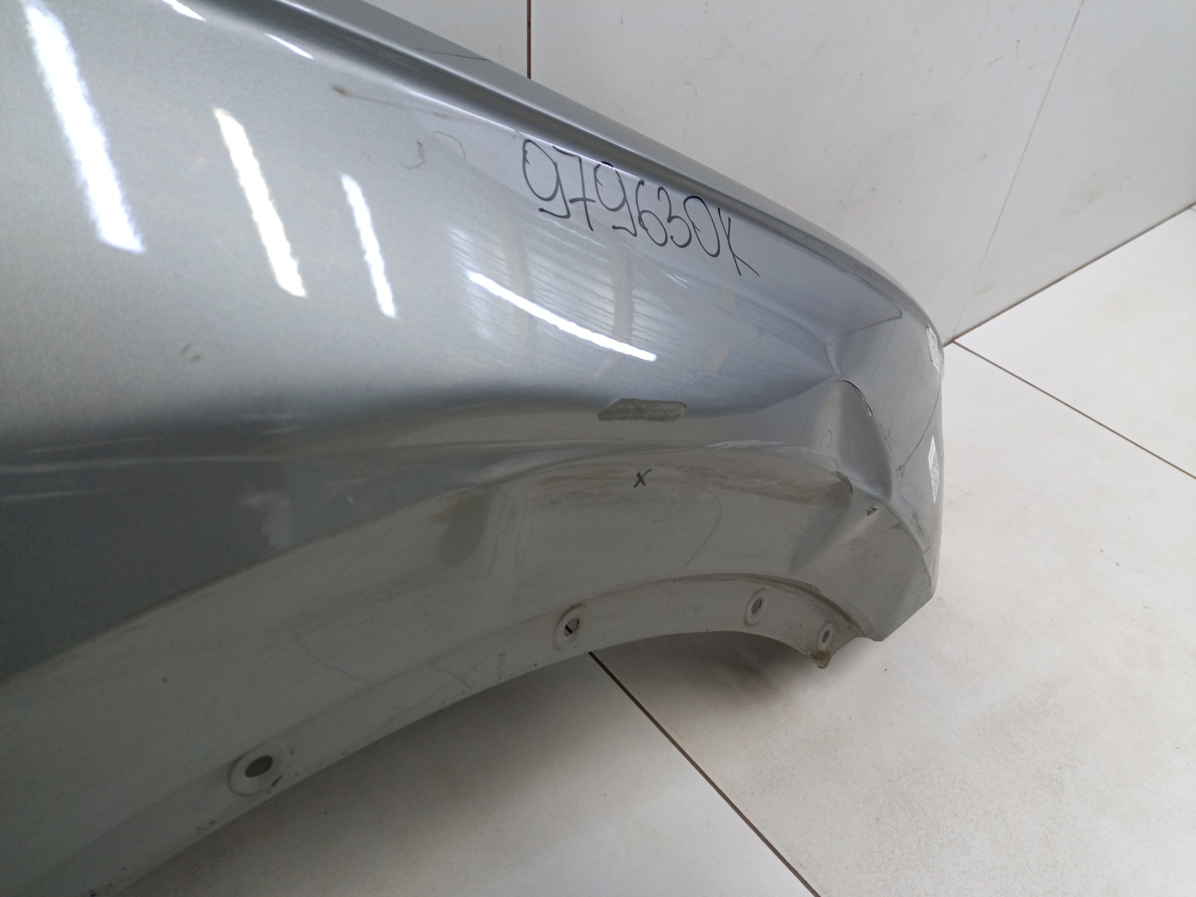 Крыло переднее правое Volkswagen Tiguan 2