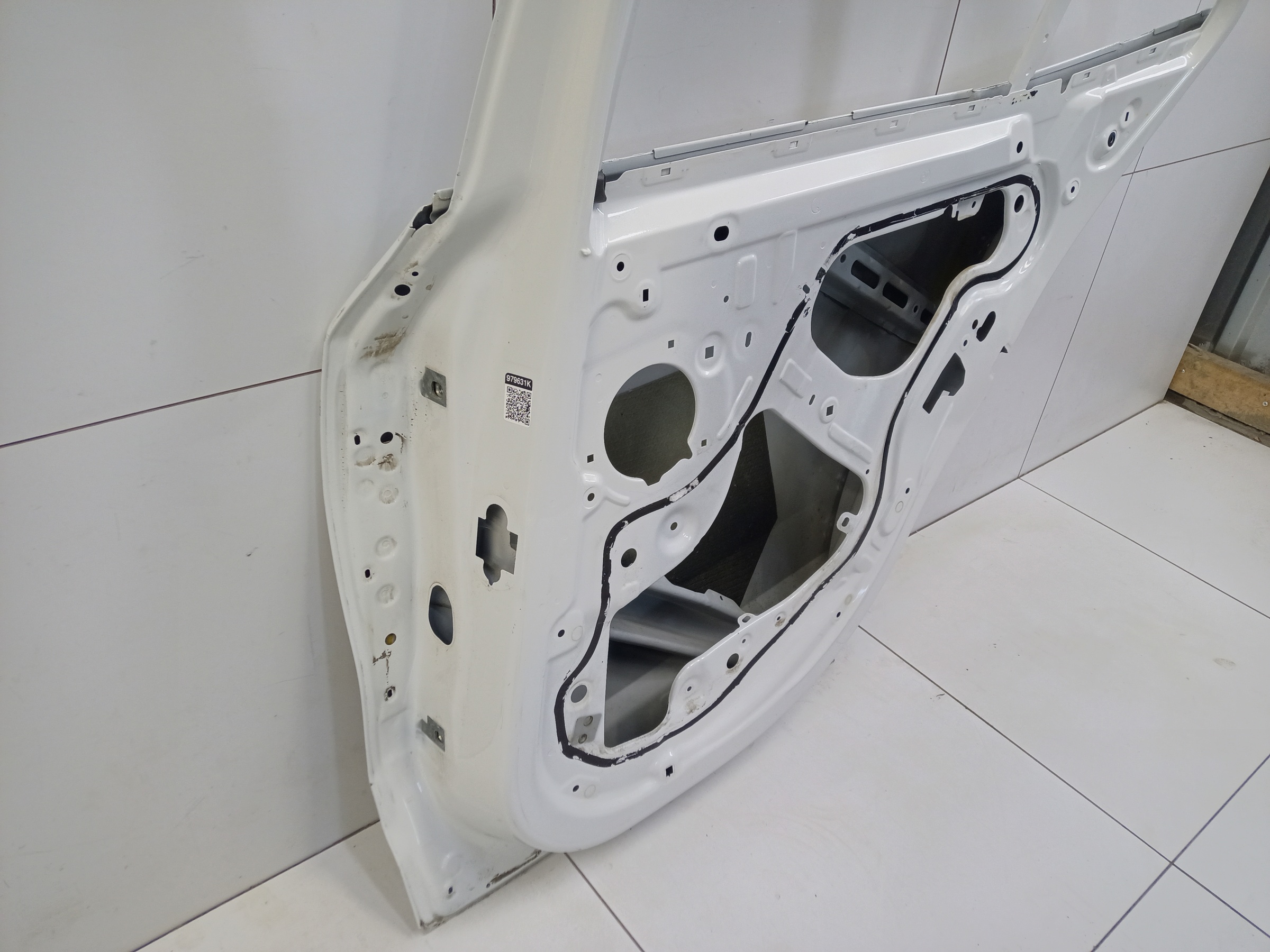 Дверь задняя правая BMW X2 F39