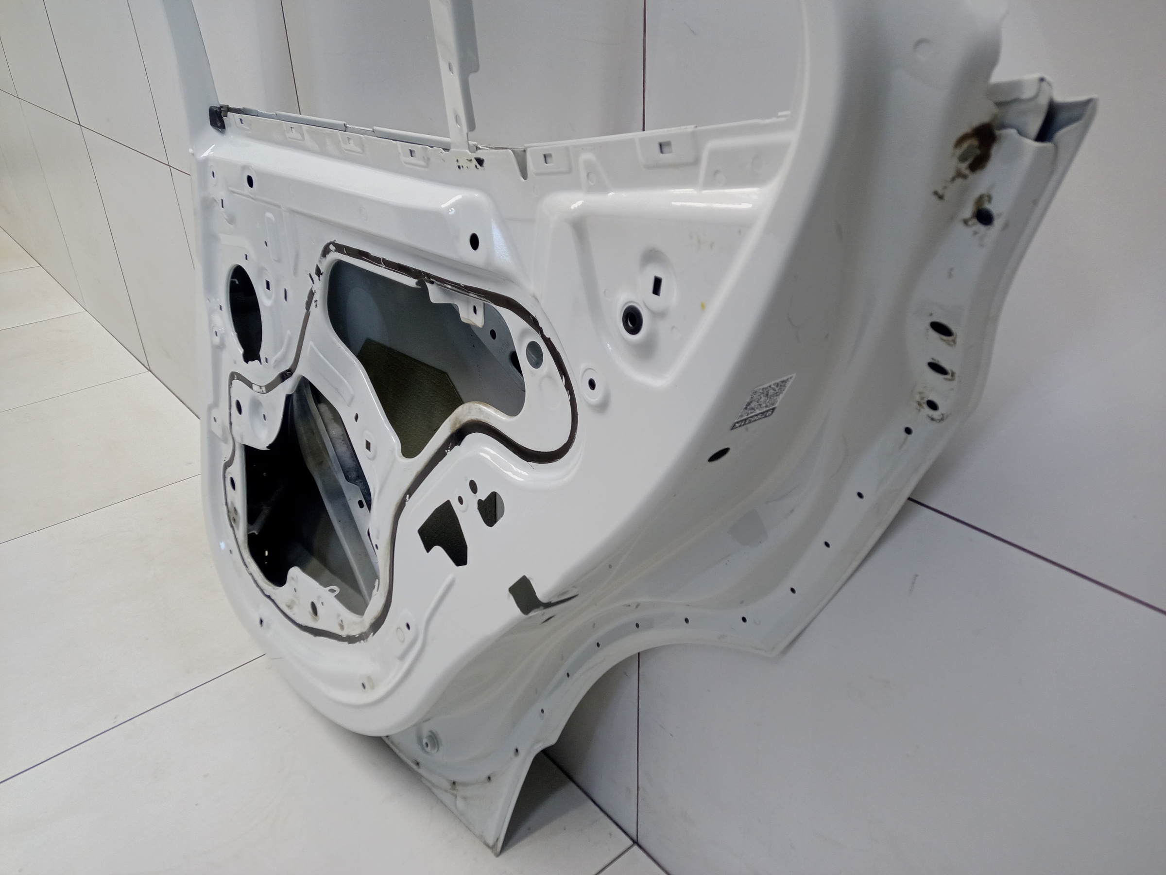 Дверь задняя правая BMW X2 F39