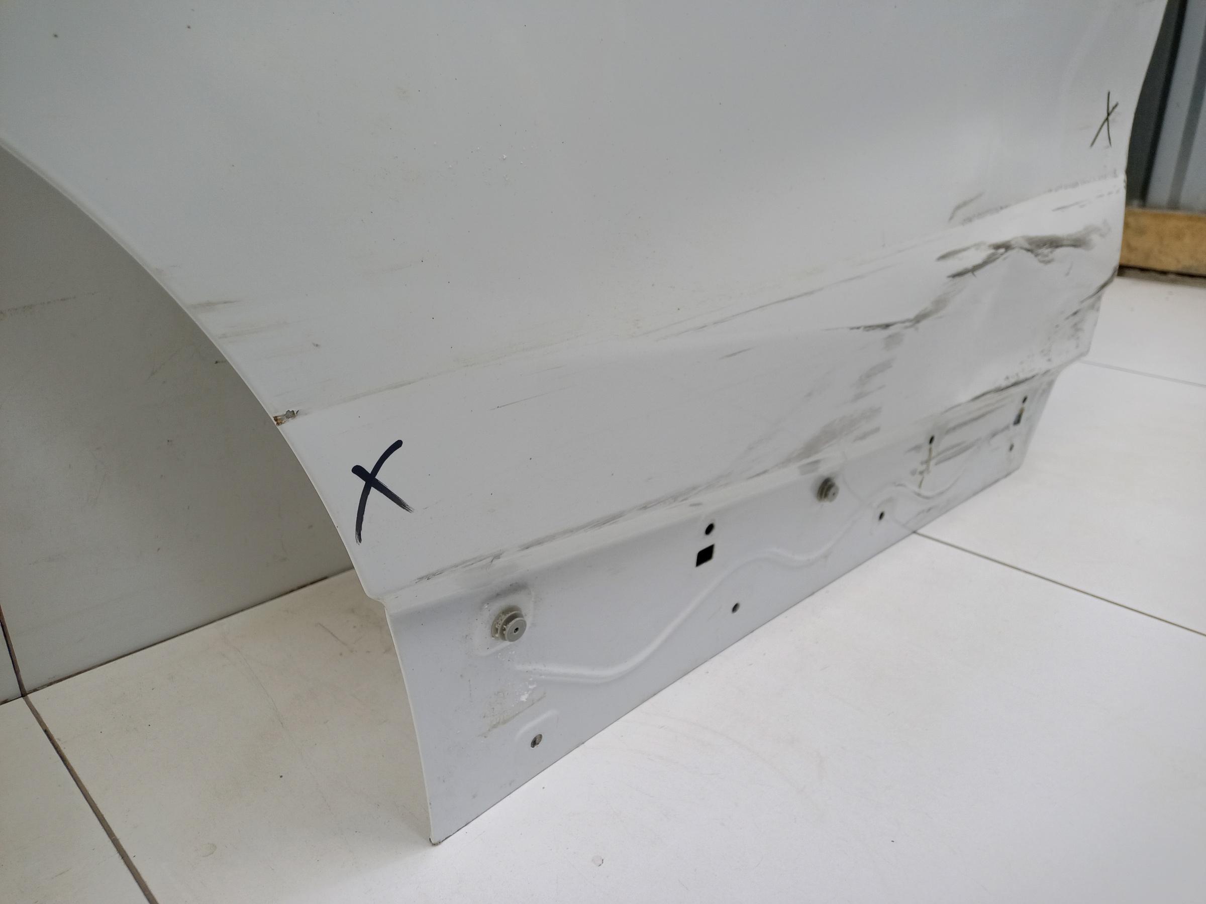 Дверь задняя правая BMW X2 F39