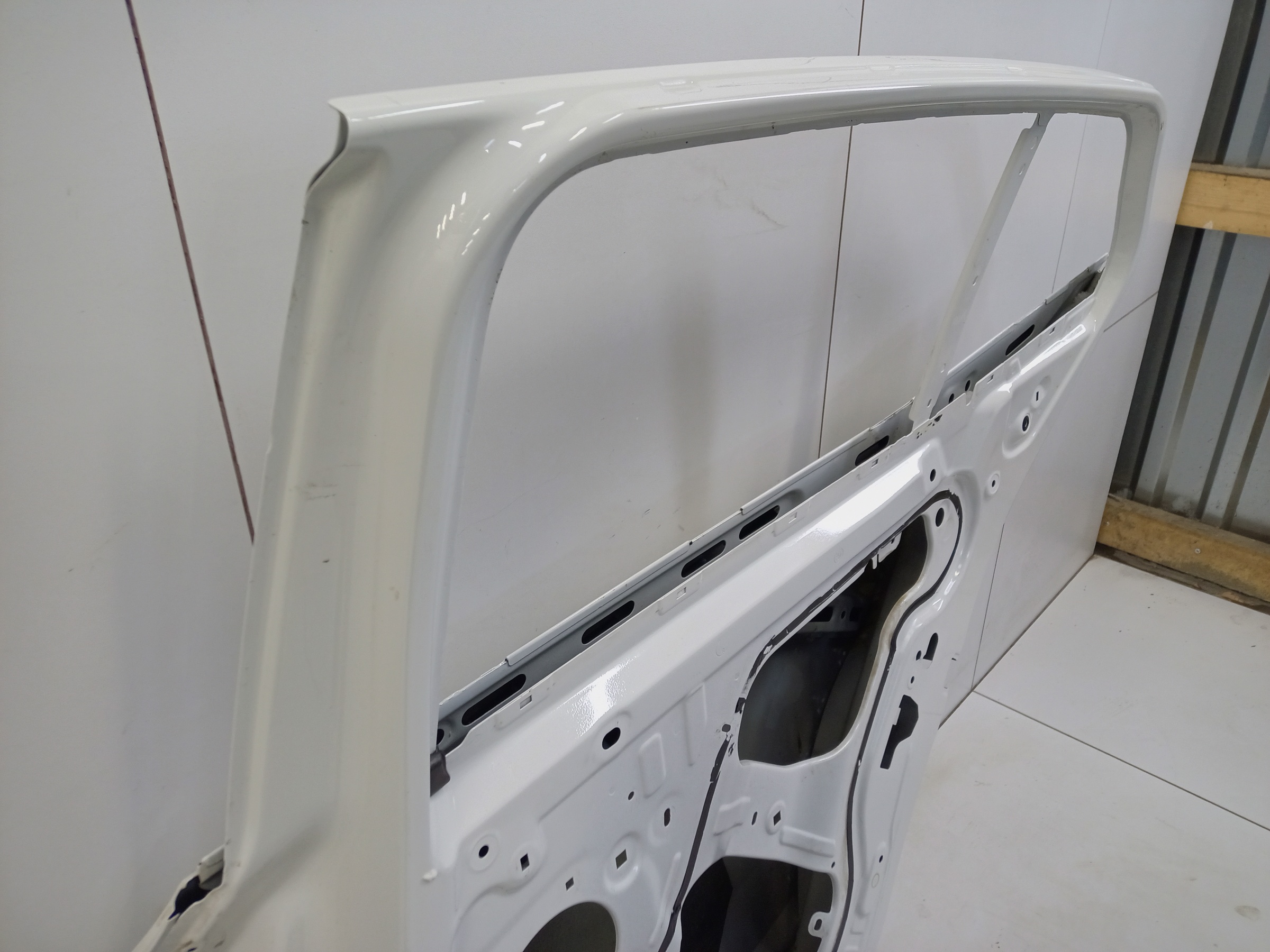 Дверь задняя правая BMW X2 F39