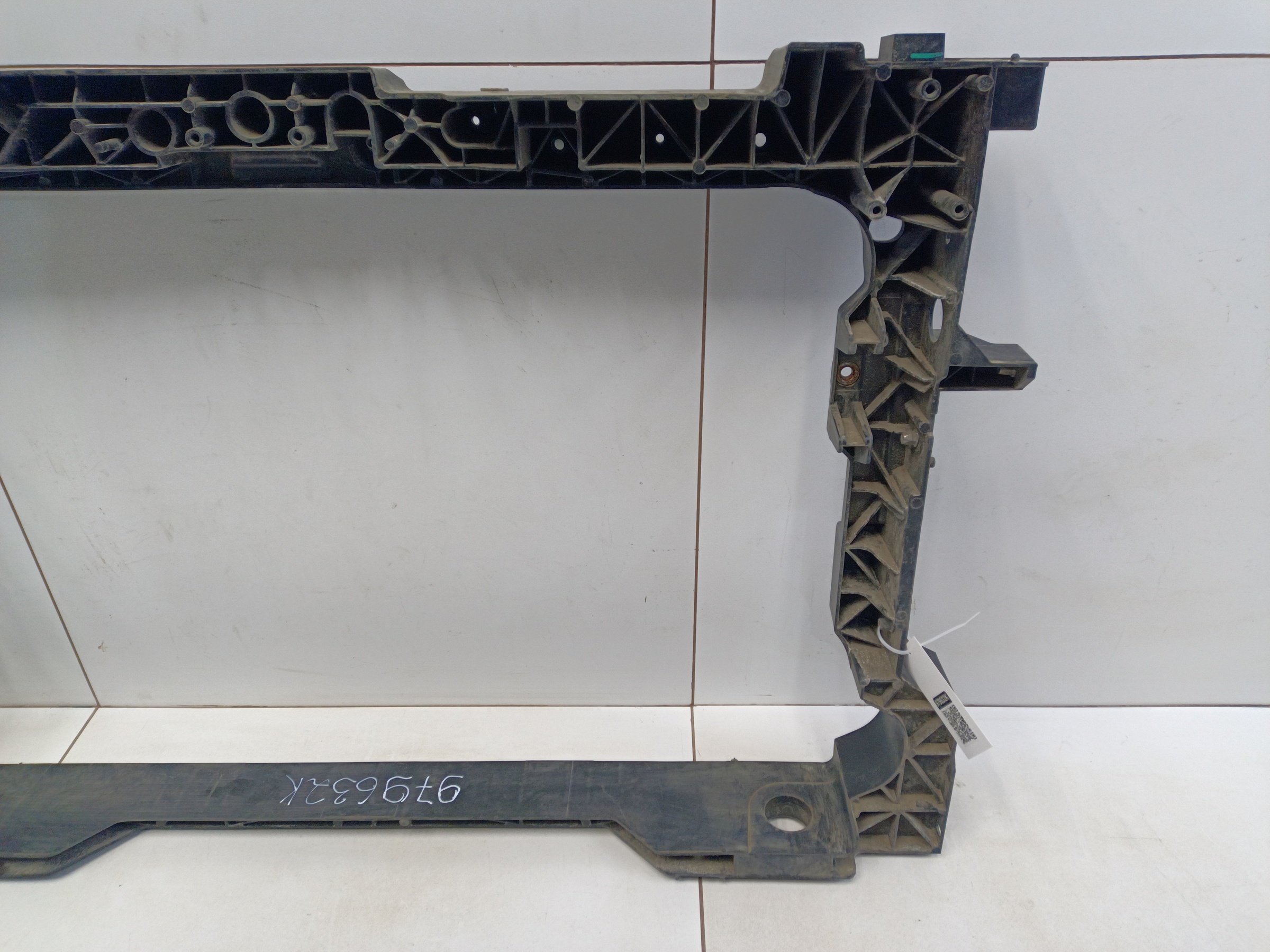 Панель передняя Geely Coolray