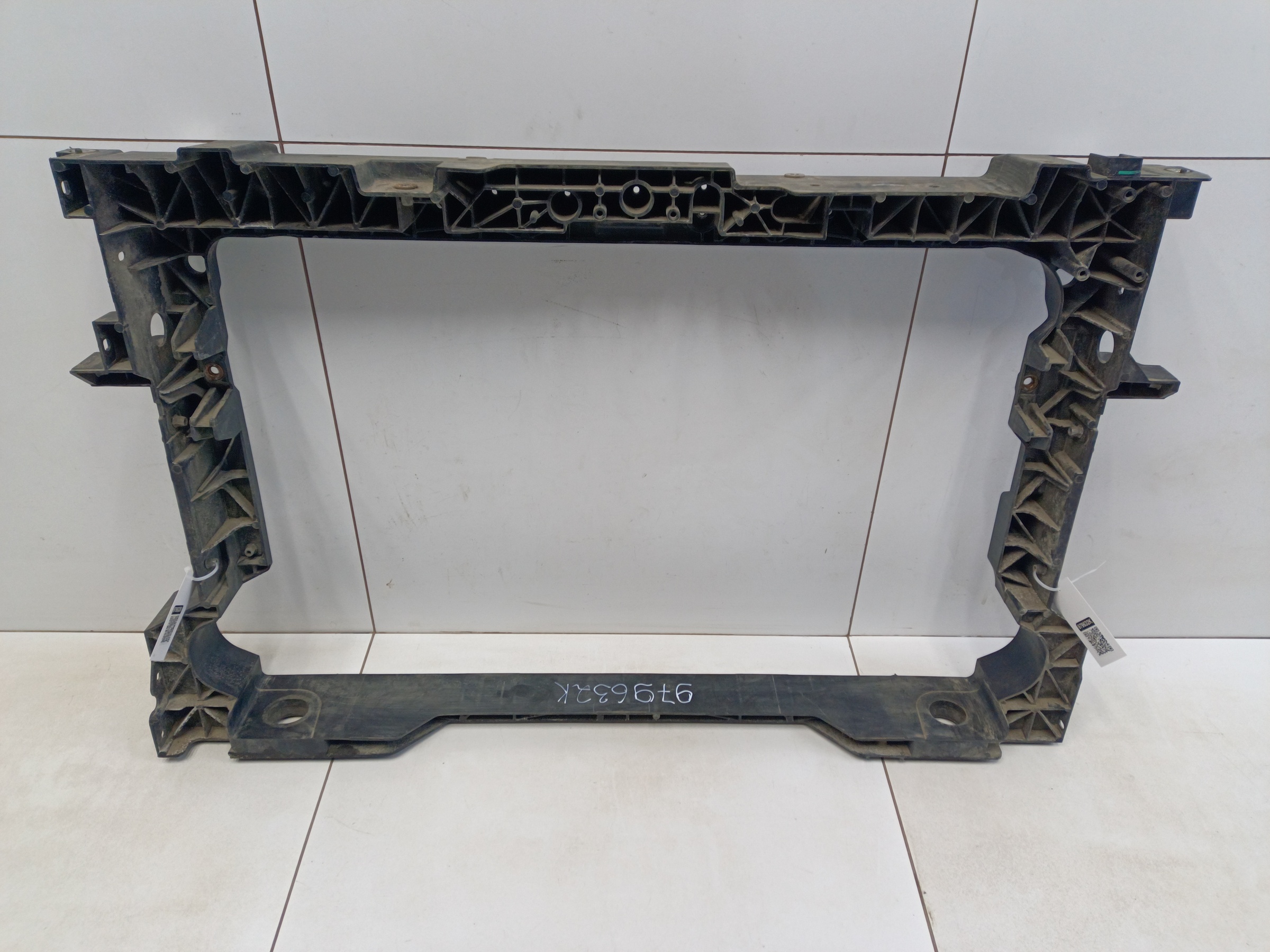 Панель передняя Geely Coolray