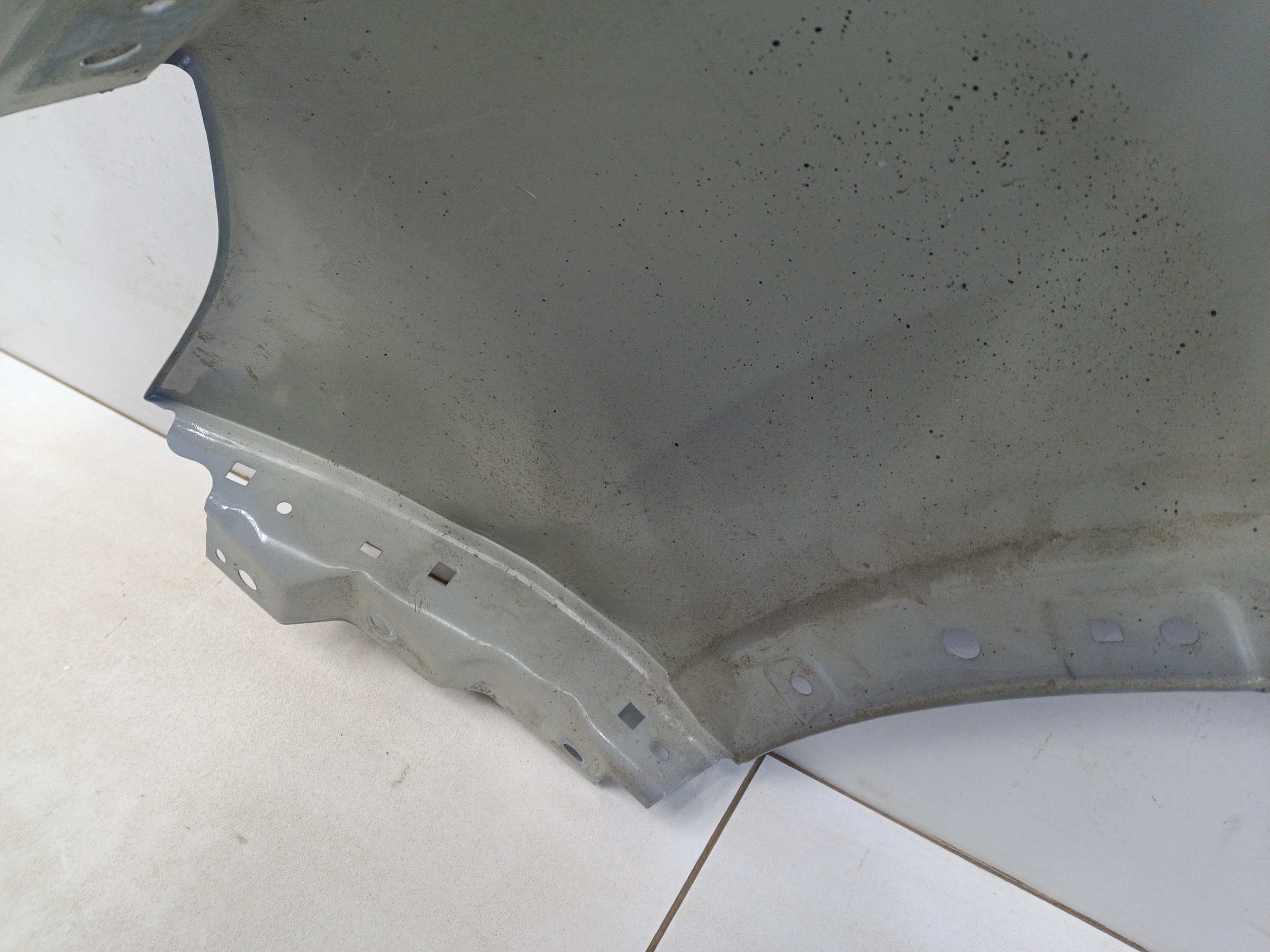 Крыло переднее правое Changan CS55Plus