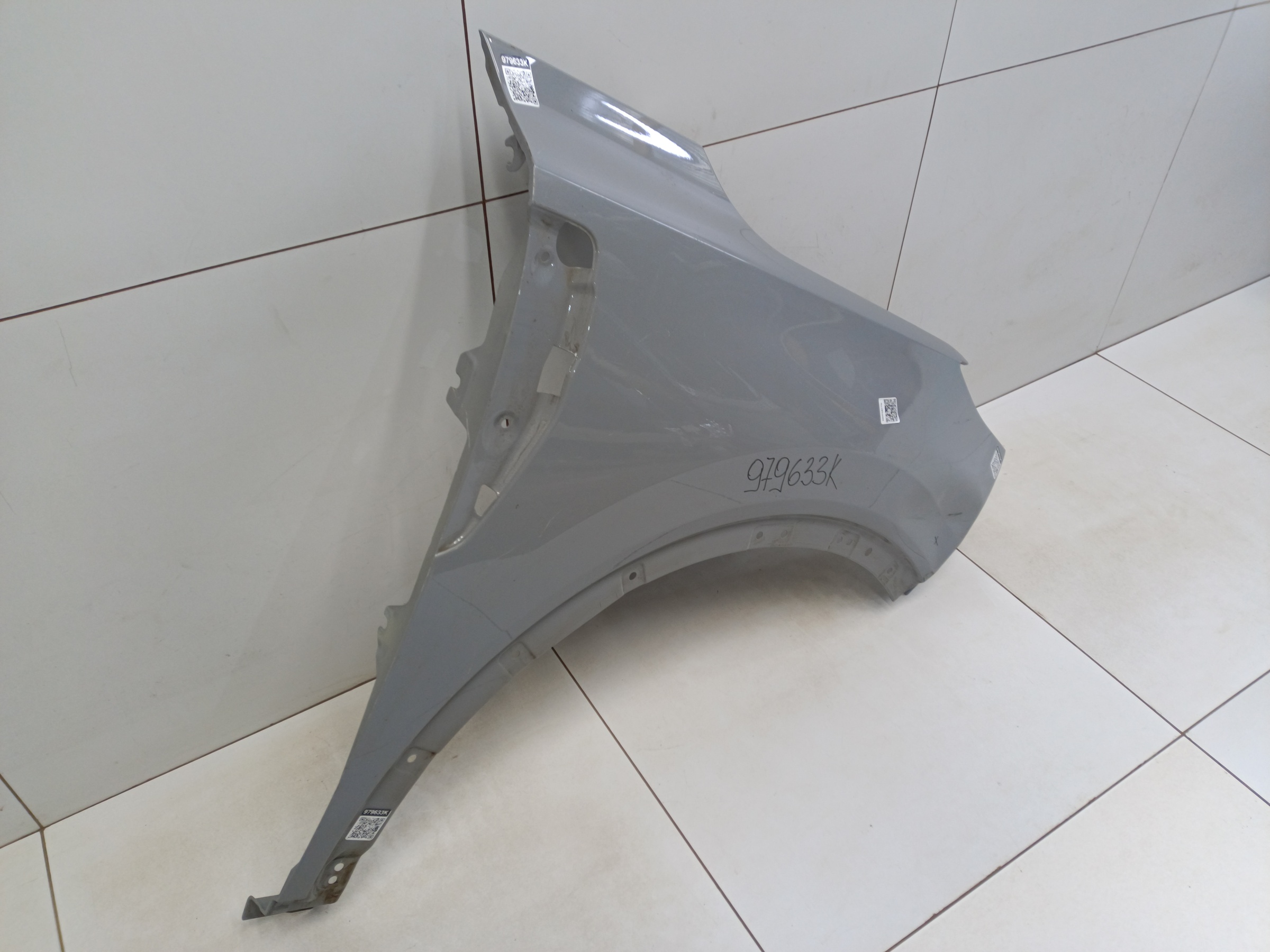 Крыло переднее правое Changan CS55Plus