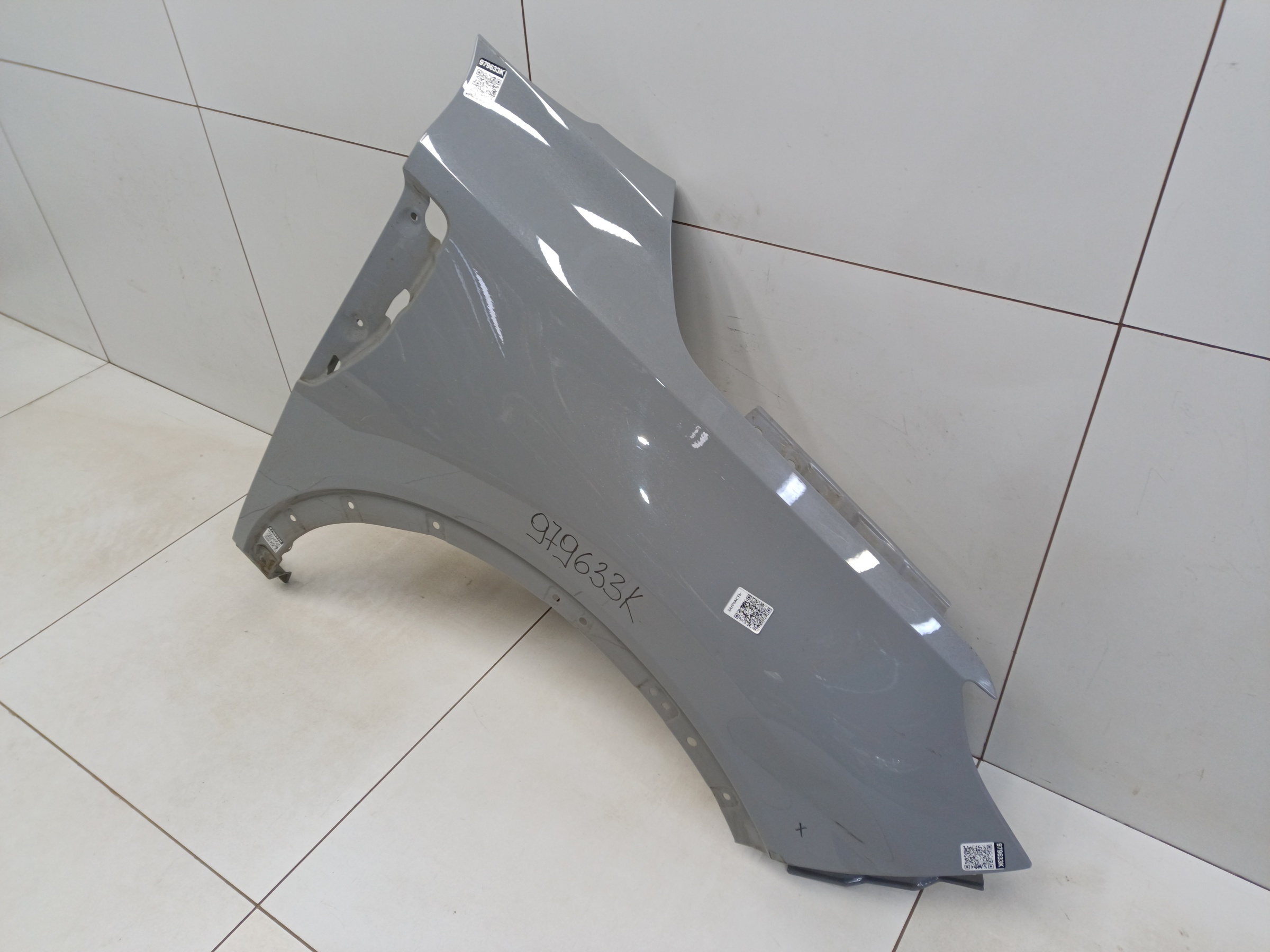 Крыло переднее правое Changan CS55Plus