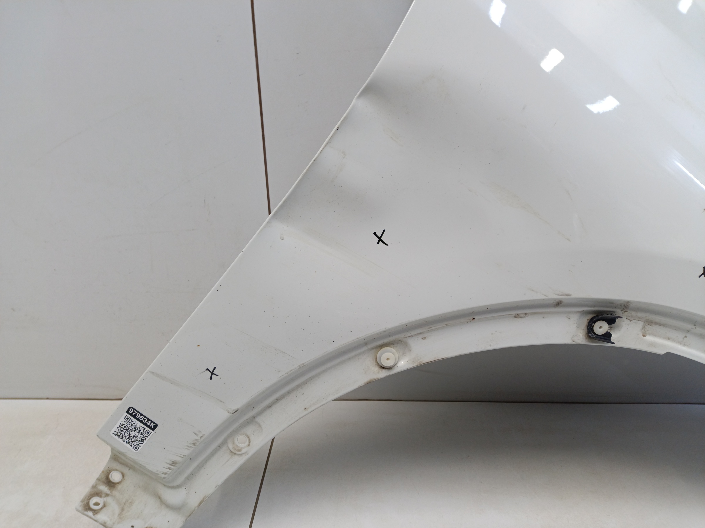 Крыло переднее правое BMW X2 F39