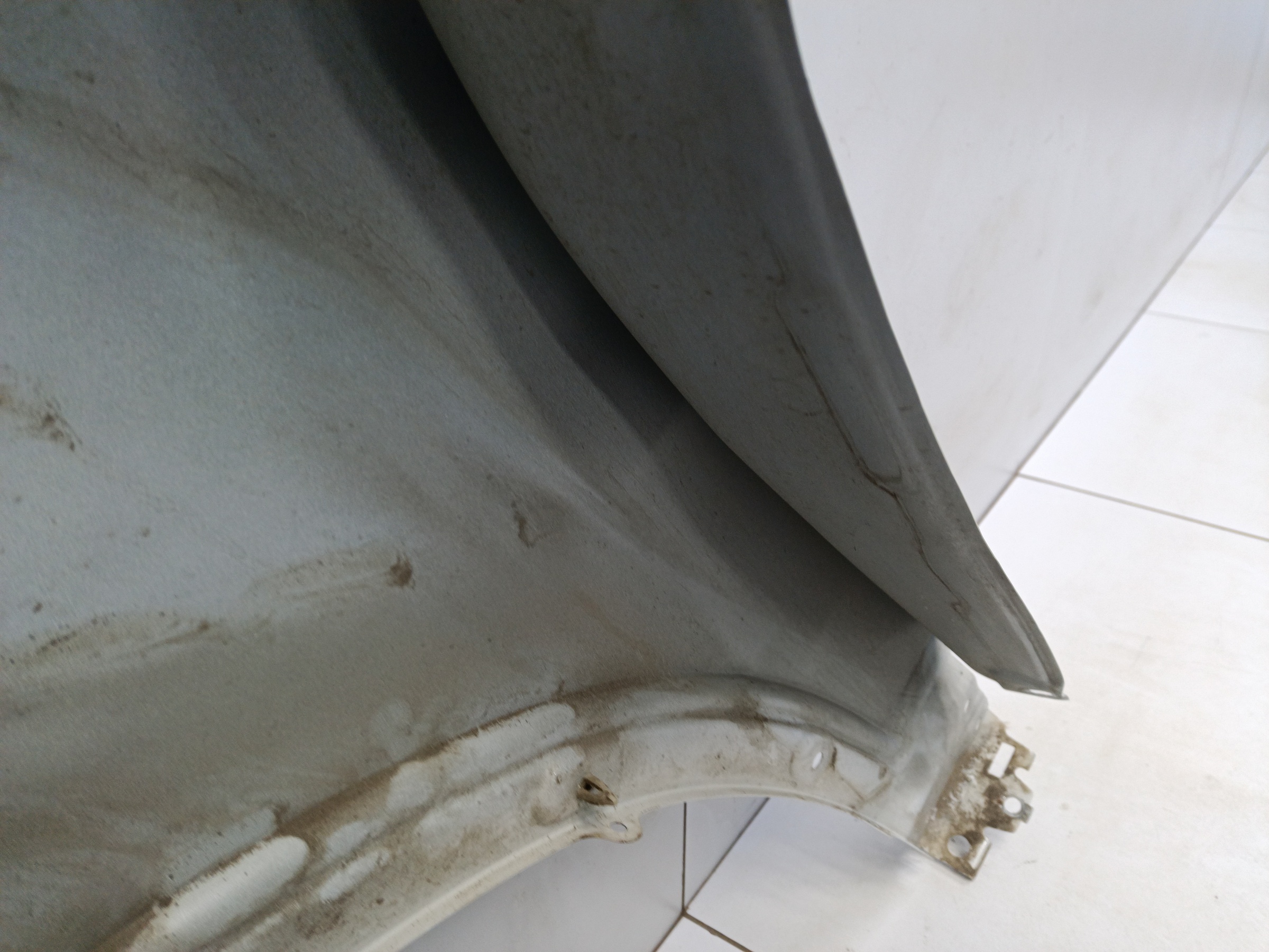 Крыло переднее правое BMW X2 F39