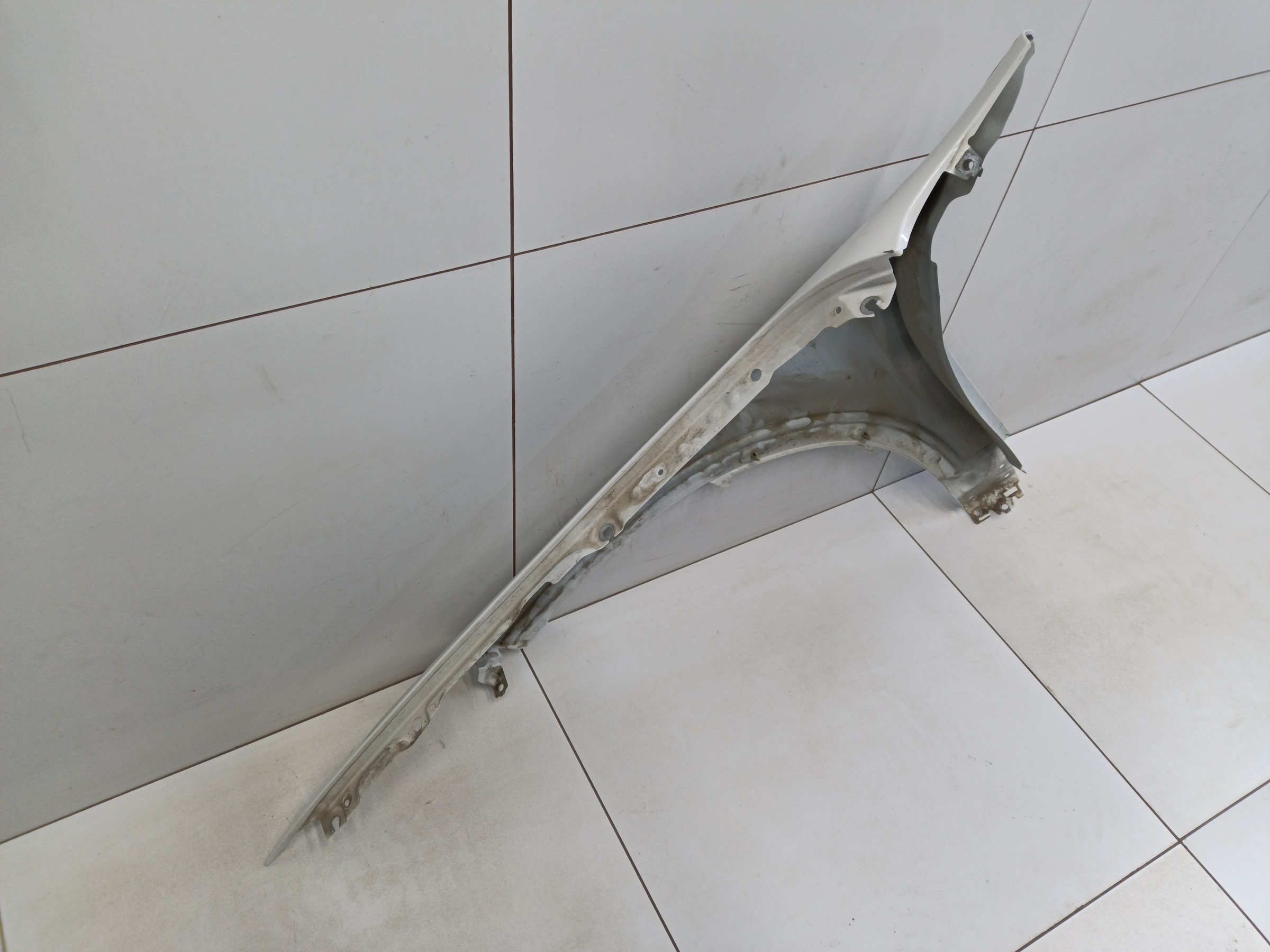 Крыло переднее правое BMW X2 F39