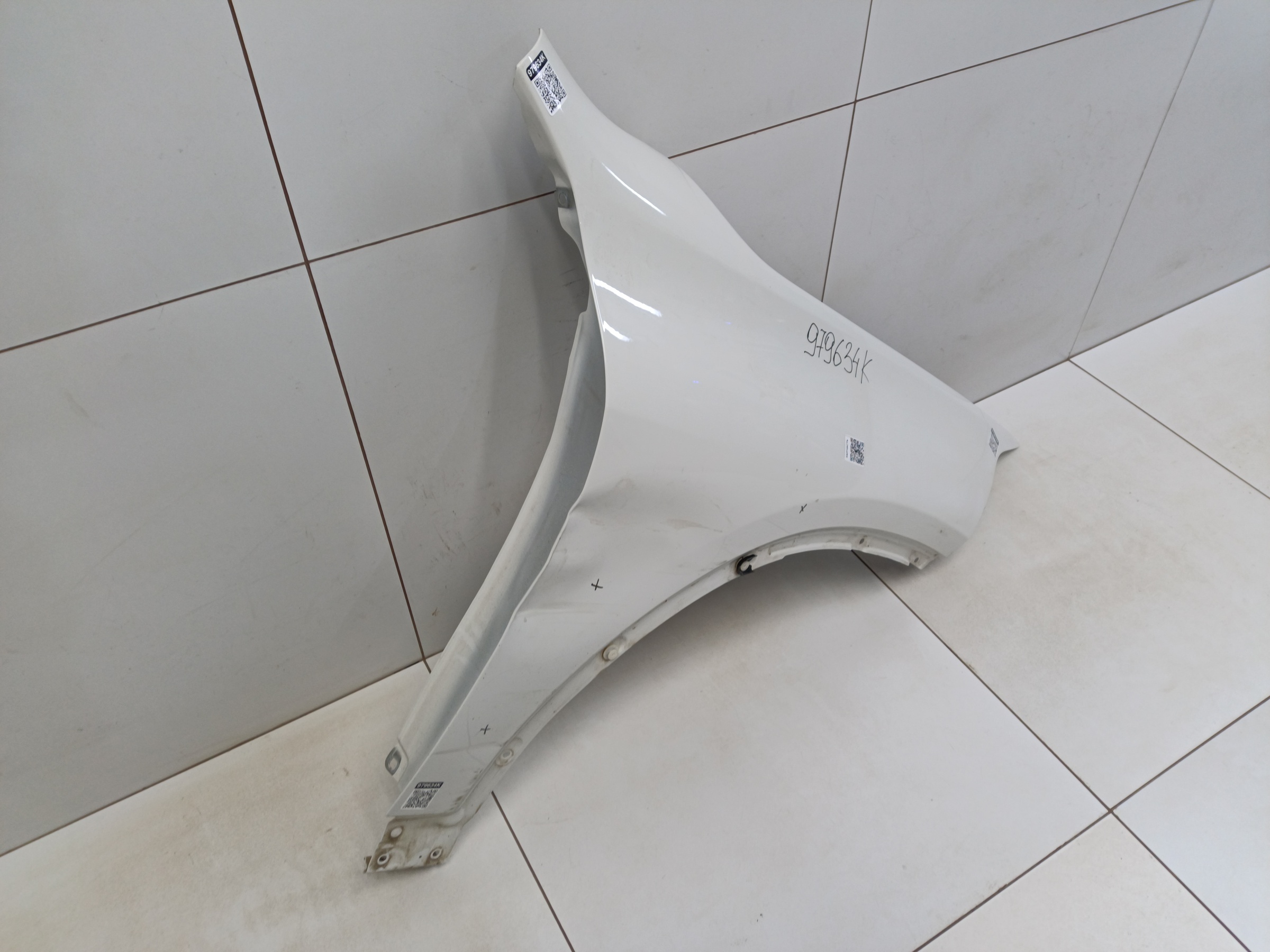 Крыло переднее правое BMW X2 F39