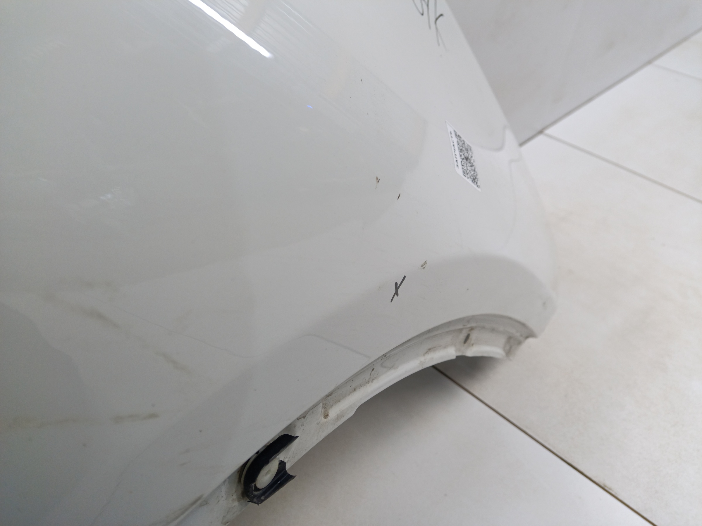 Крыло переднее правое BMW X2 F39