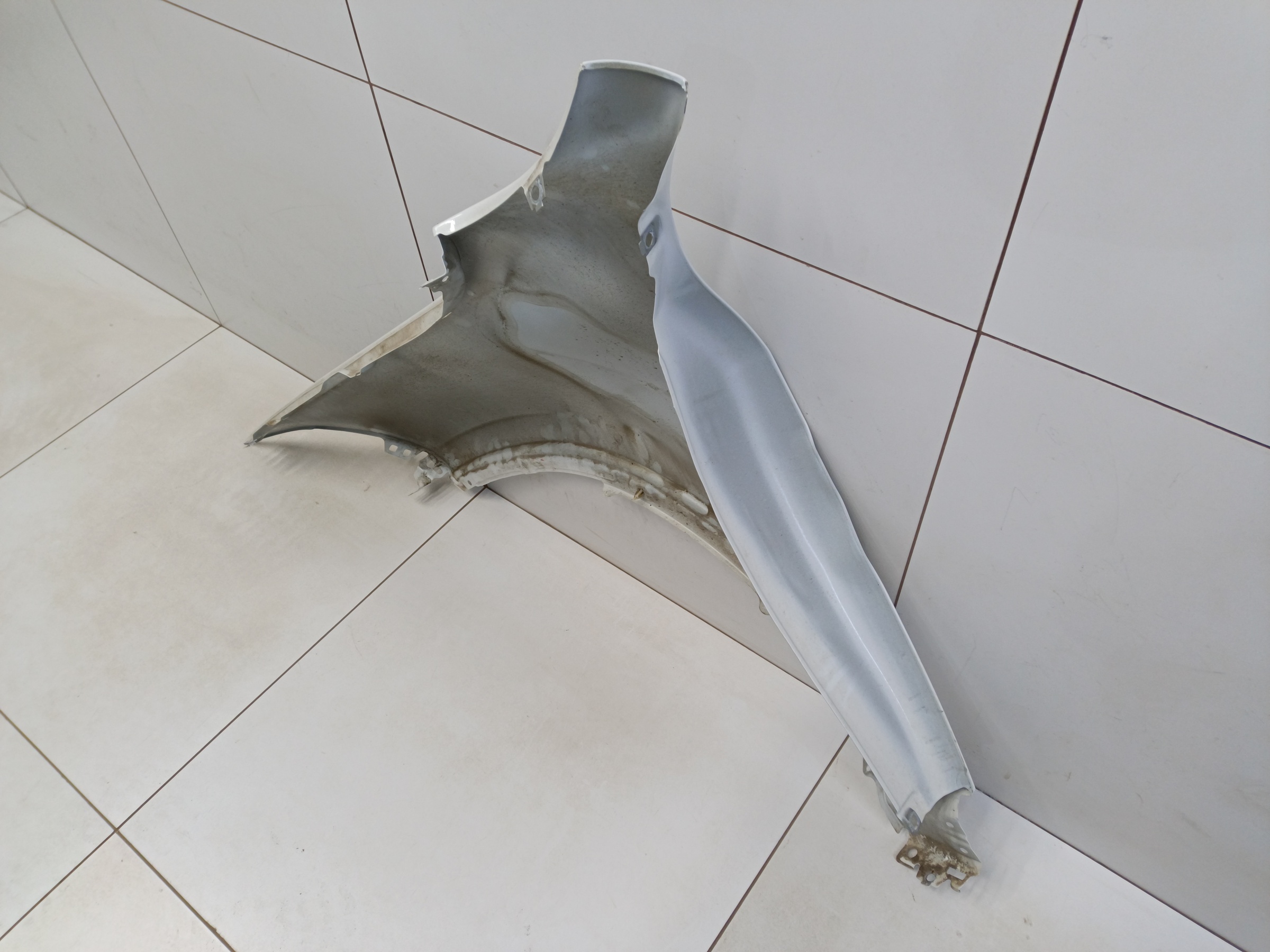 Крыло переднее правое BMW X2 F39