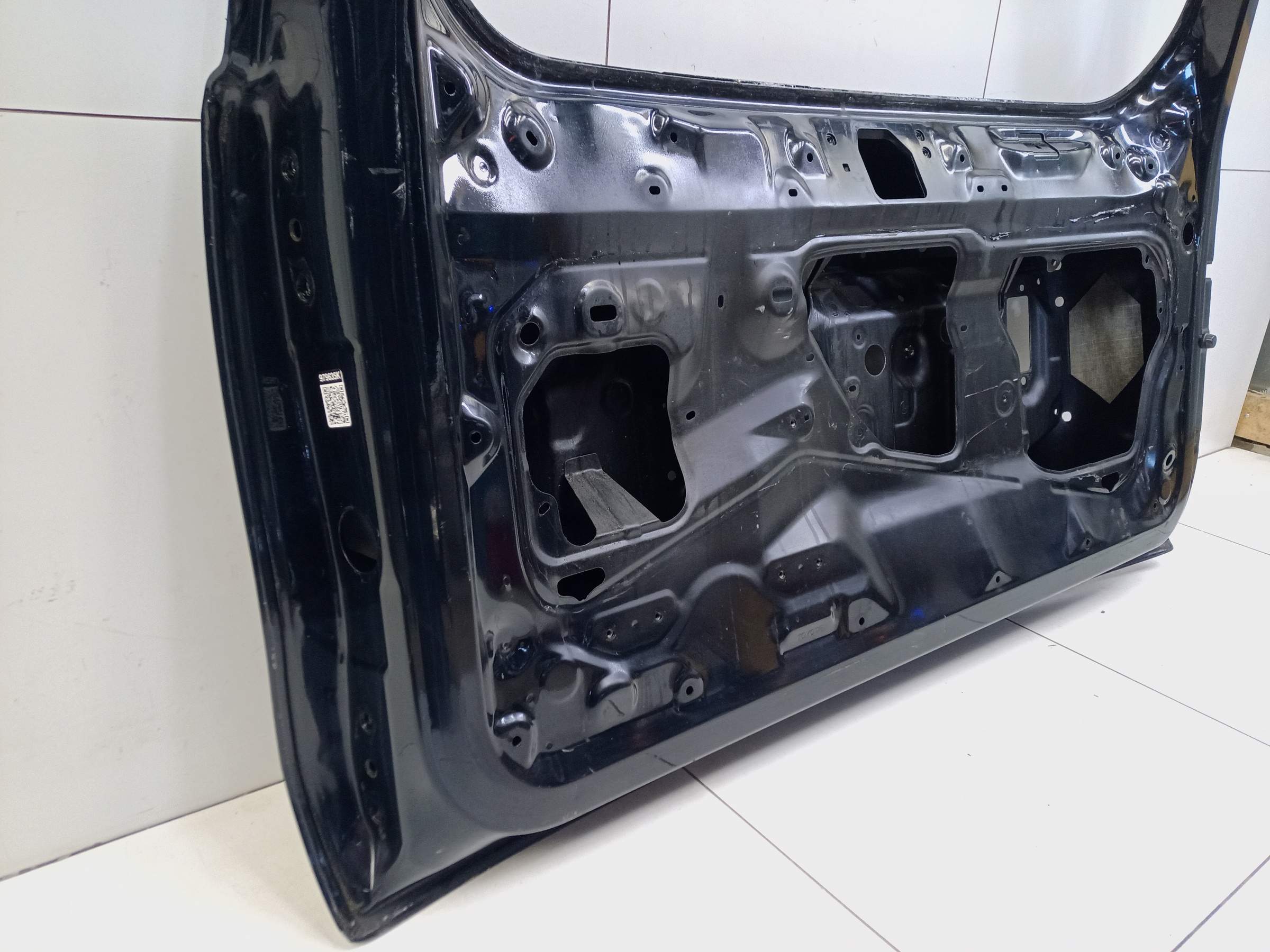 Крышка багажника Toyota Land Cruiser Prado 150 Restail 2