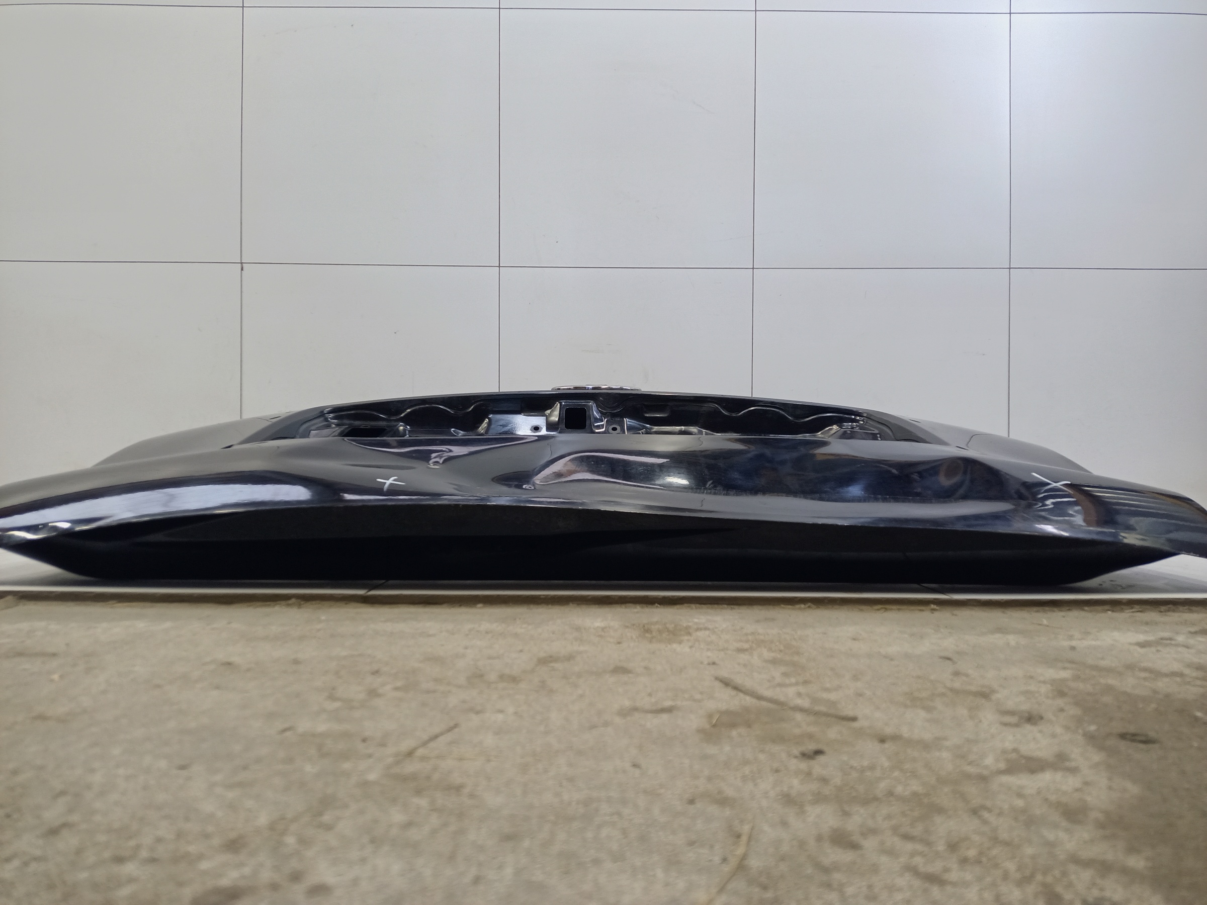 Крышка багажника Toyota Land Cruiser Prado 150 Restail 2