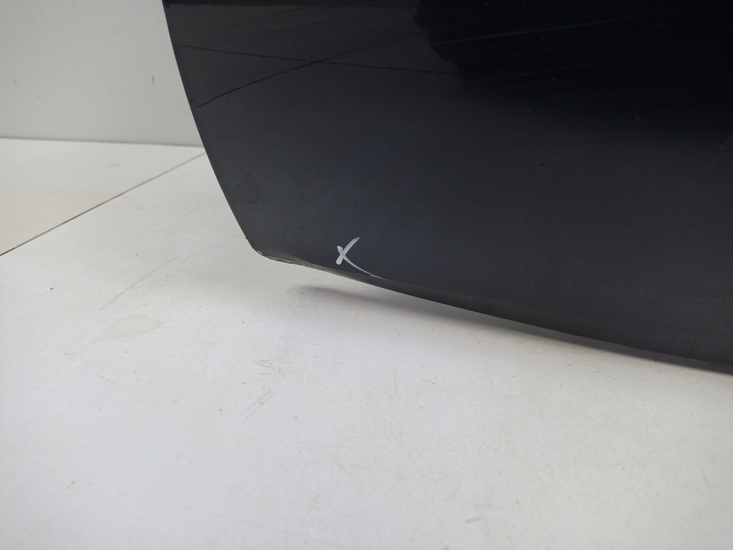 Крышка багажника Toyota Land Cruiser Prado 150 Restail 2